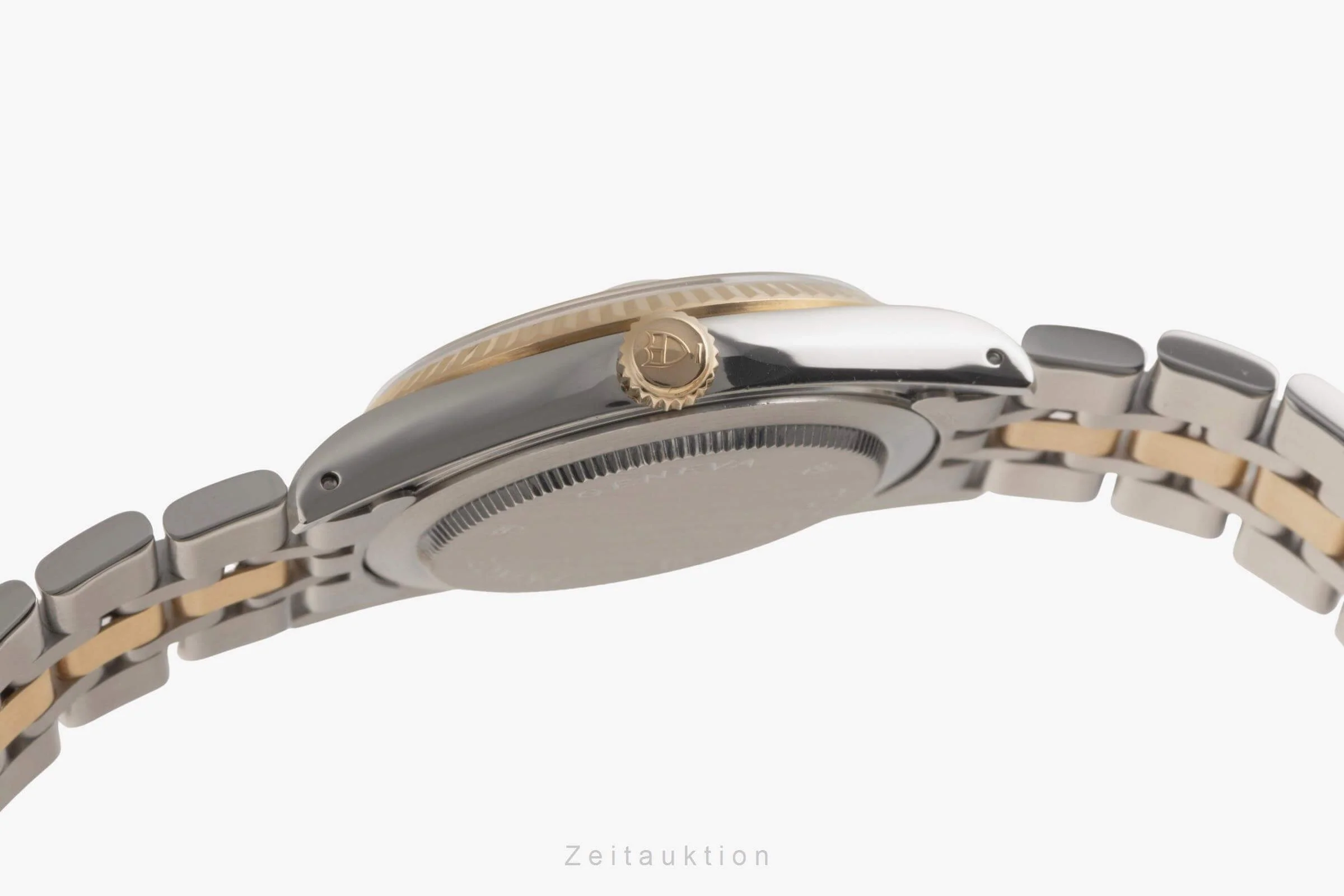 Tudor Prince Date steel / gold automatic men's watch 74033  [2501279] - Image 12