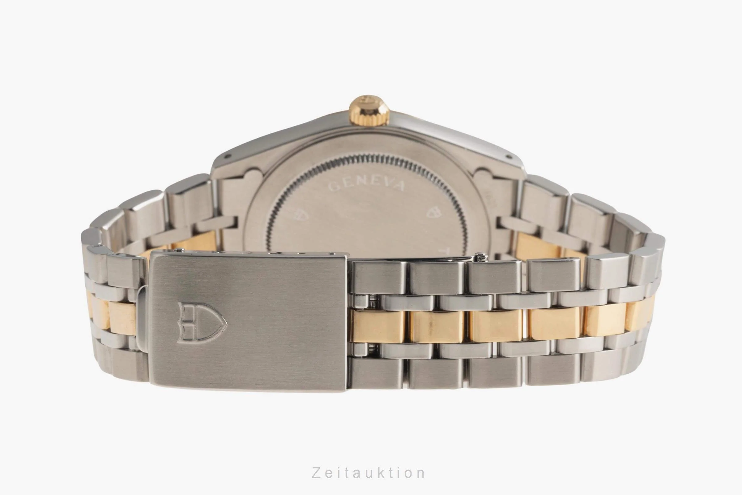 Tudor Prince Date steel / gold automatic men's watch 74033  [2501279] - Image 14