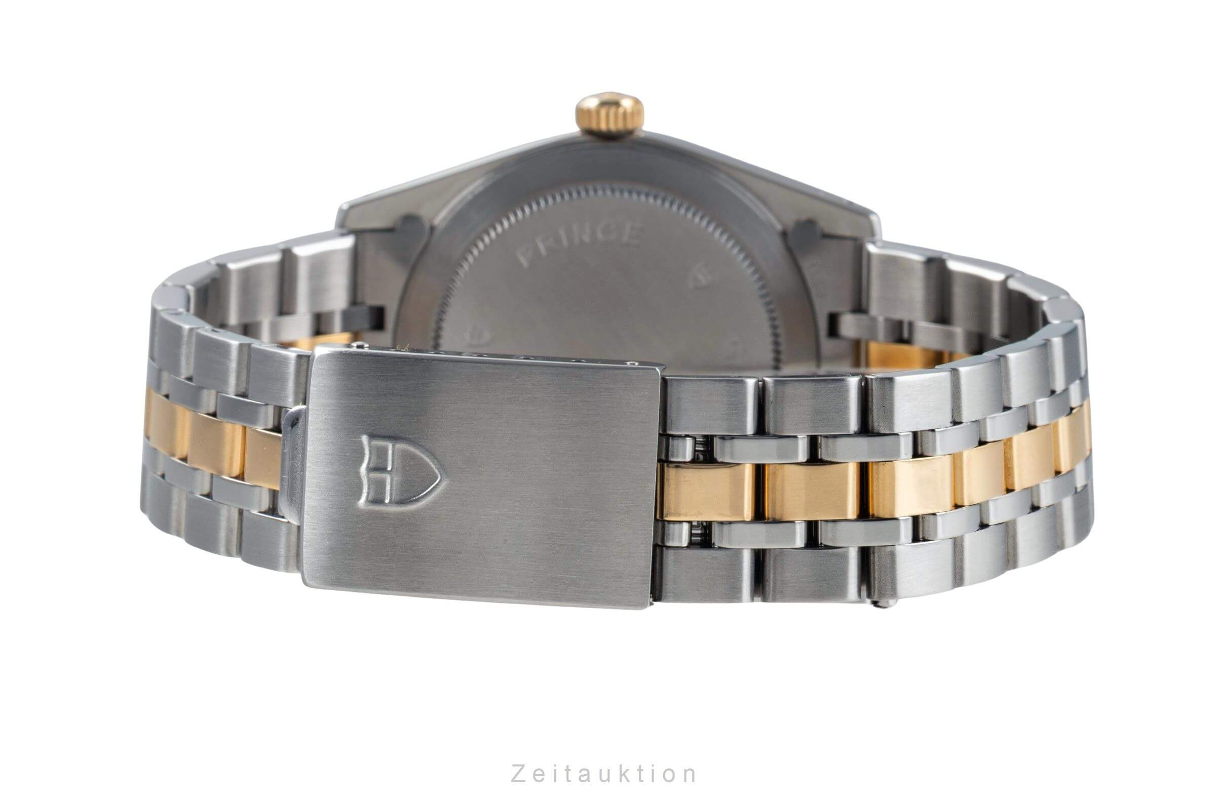Tudor Prince Date steel / gold automatic men's watch 74033  [2501457] - Image 14