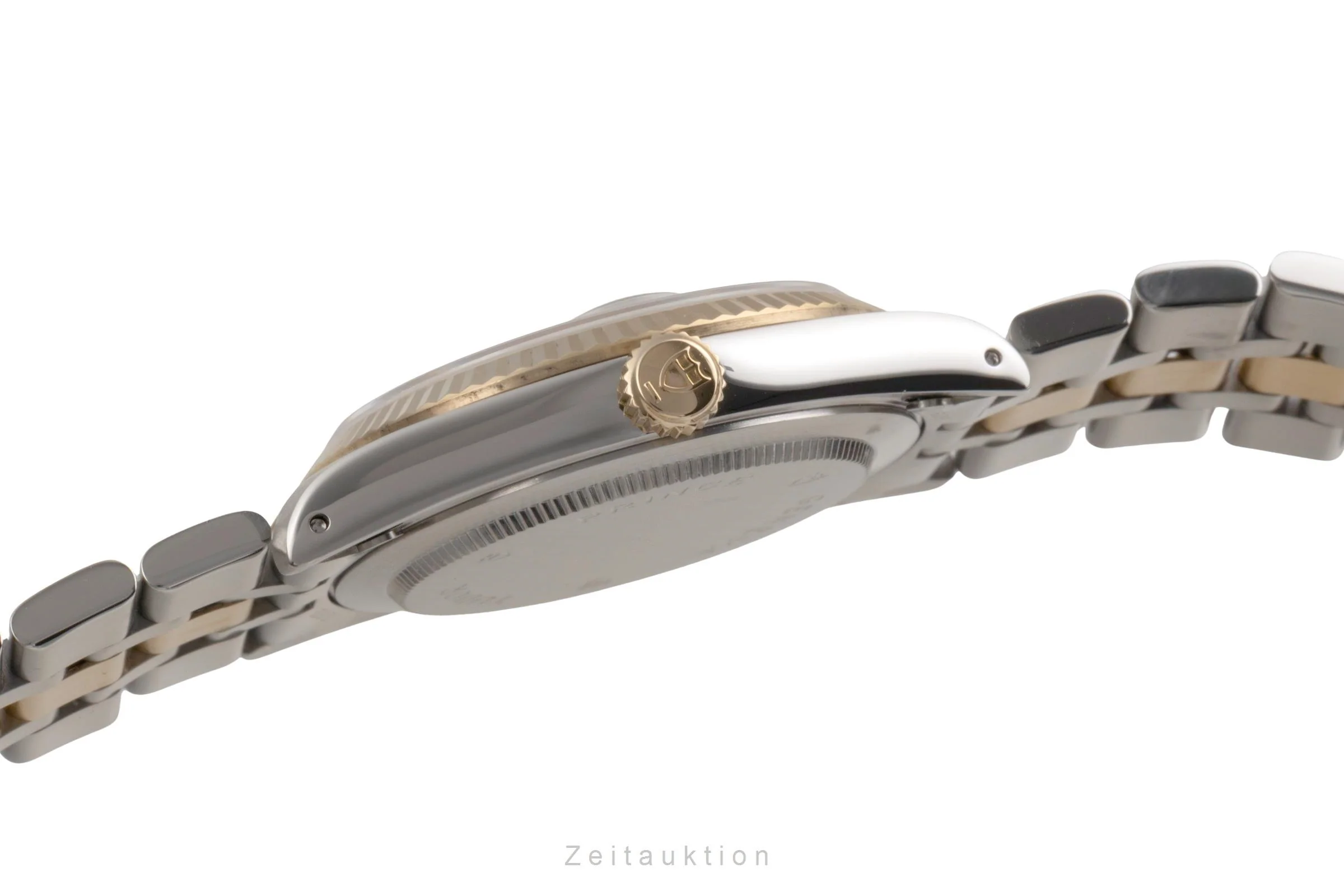 Tudor Prince Date steel / gold automatic men's watch 74033  [2501857] - Image 13