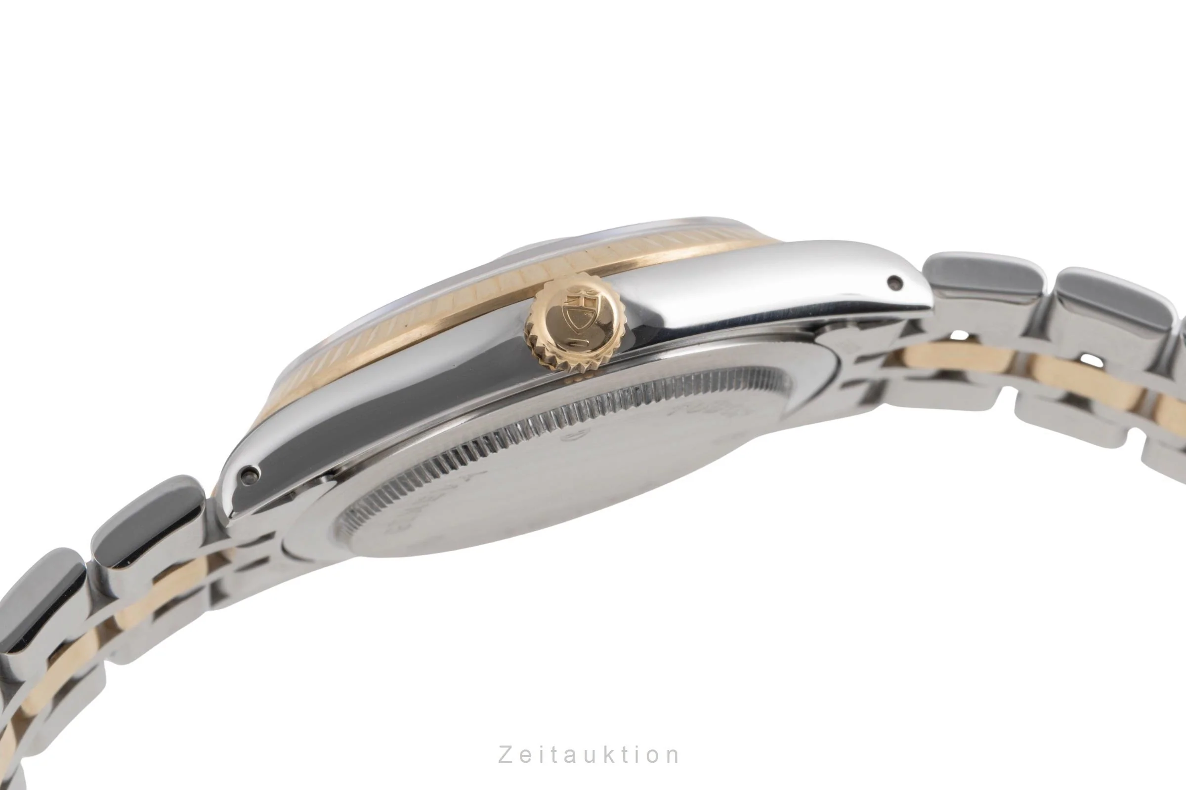 Tudor Prince Date steel / gold automatic men's watch 74033  [2502645] - Image 13