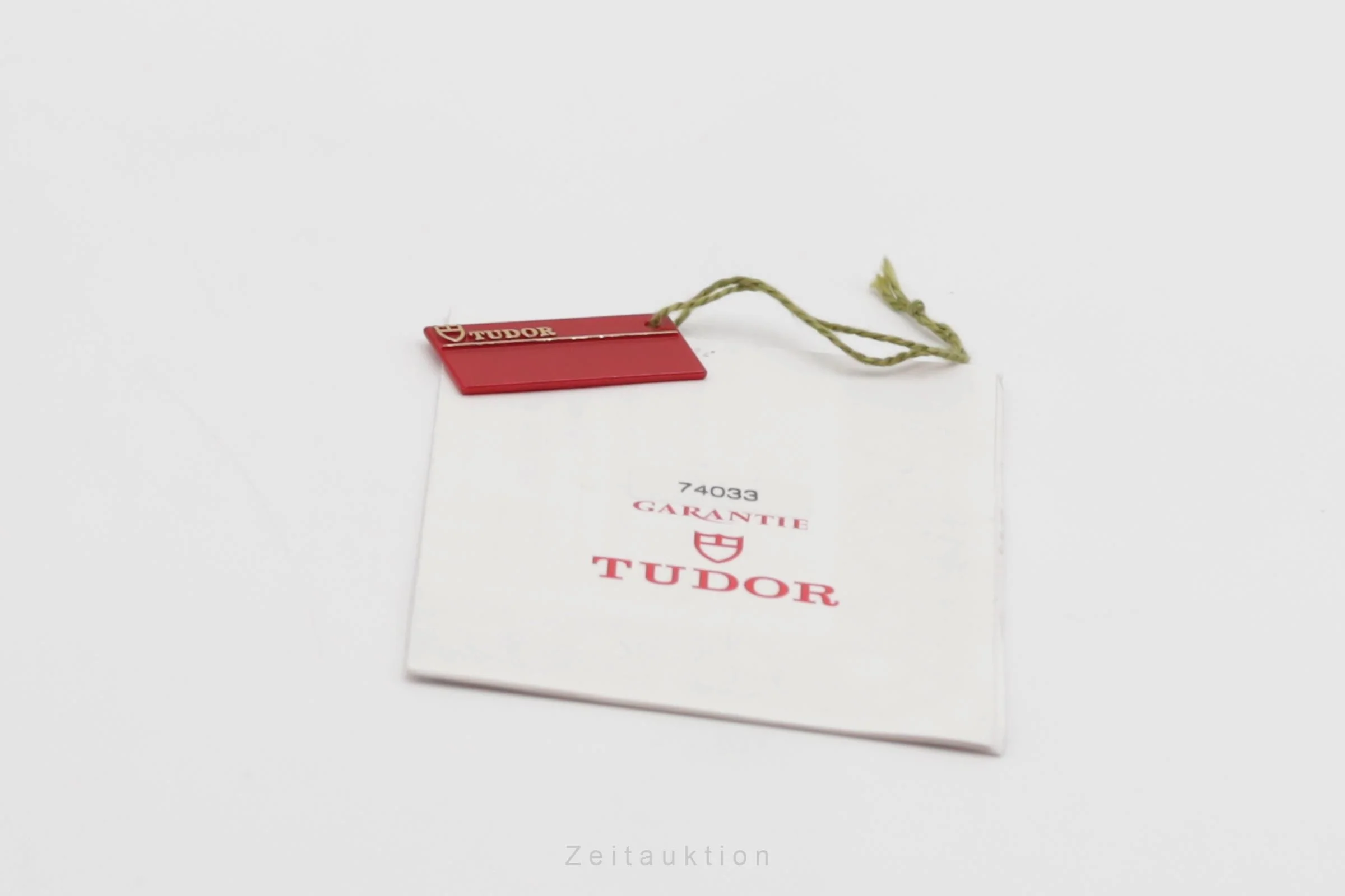 Tudor Prince Date steel / gold automatic men's watch 74033  [2503109] - Image 10