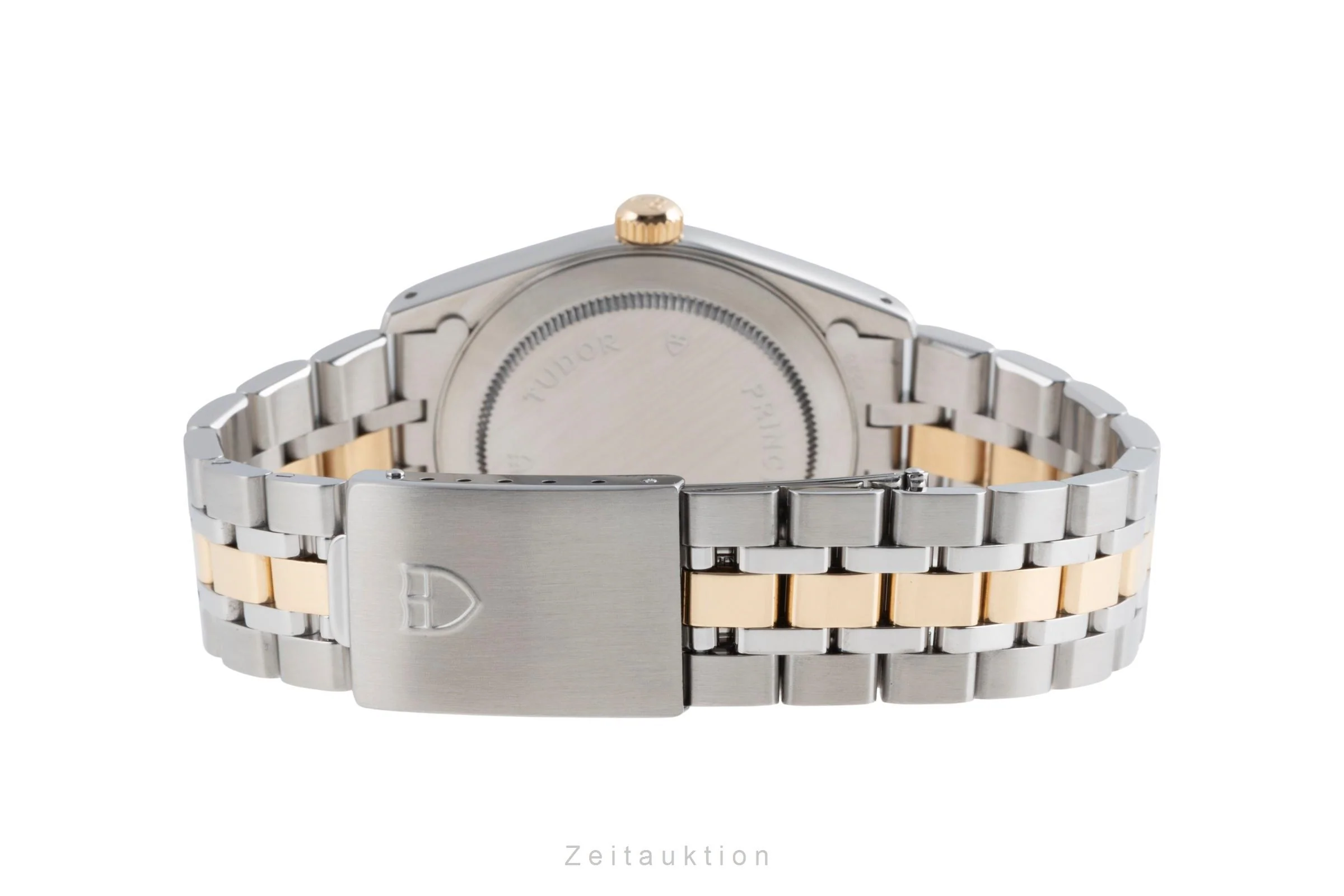 Tudor Prince Date steel / gold automatic men's watch 74033  [2503109] - Image 14