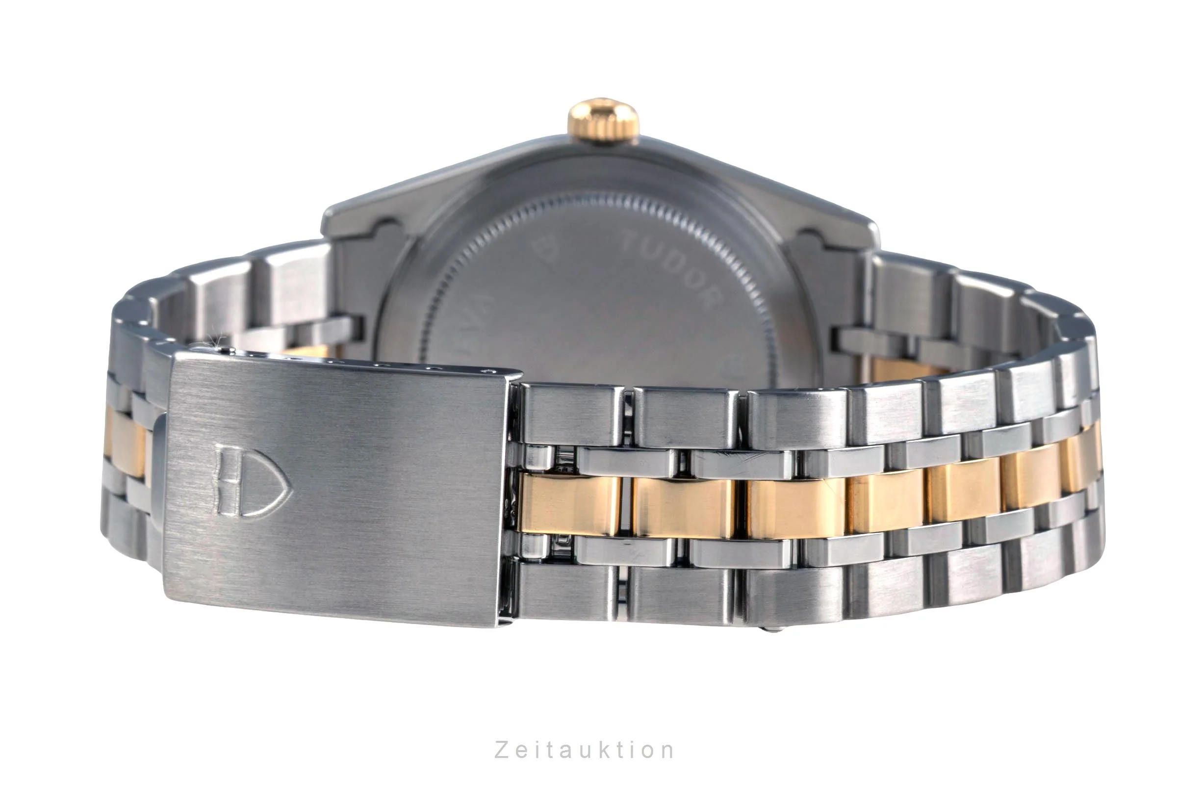 Tudor Prince Date steel / gold automatic men's watch 74033  [2503110] - Image 14