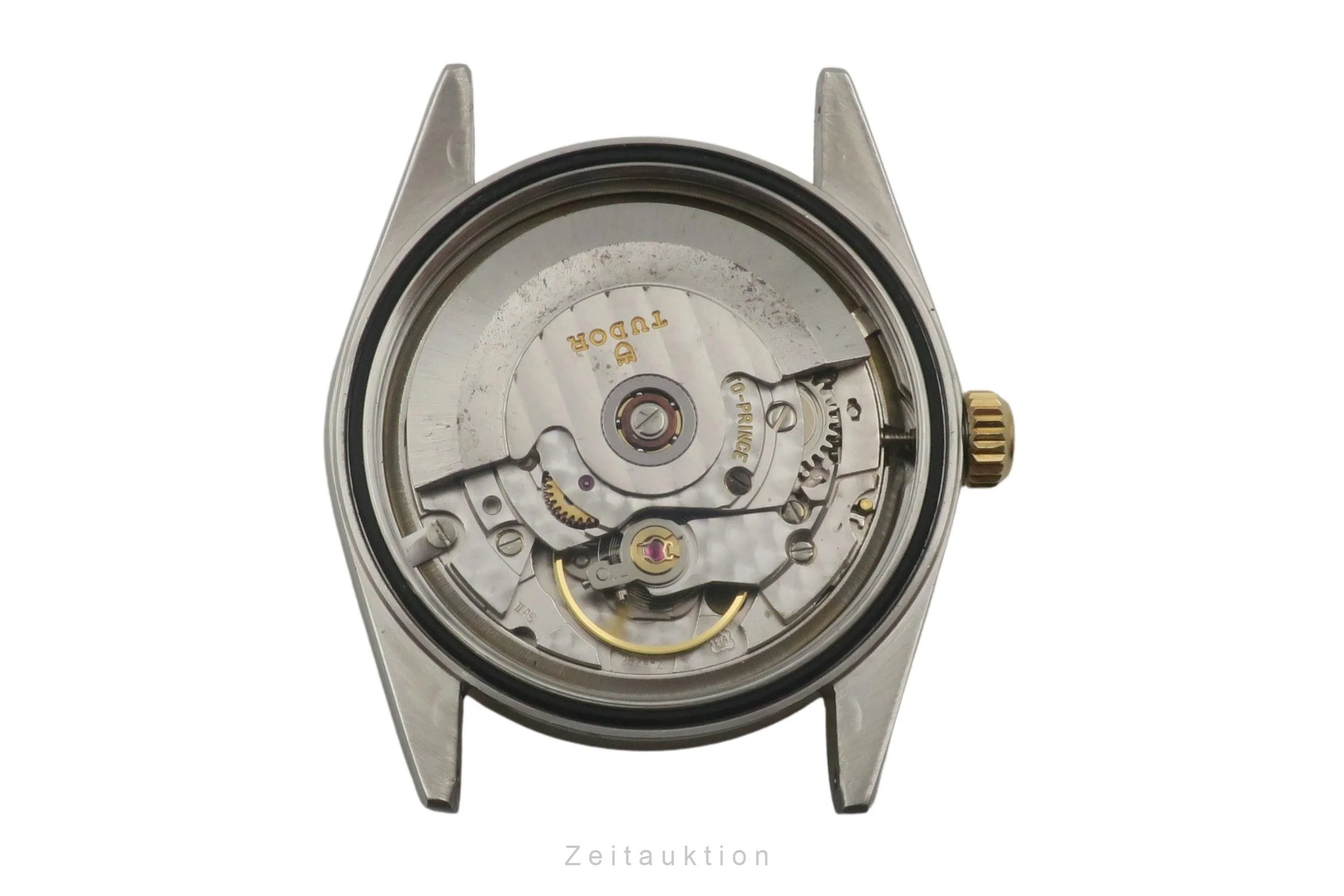 Tudor Prince Date steel / gold automatic men's watch 74033  [2503644] - Image 14