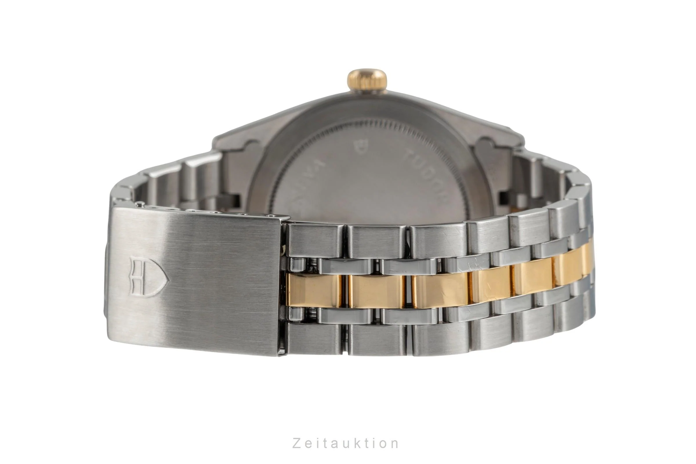 Tudor Prince Date steel / gold automatic men's watch 74033  [2503774] - Image 13