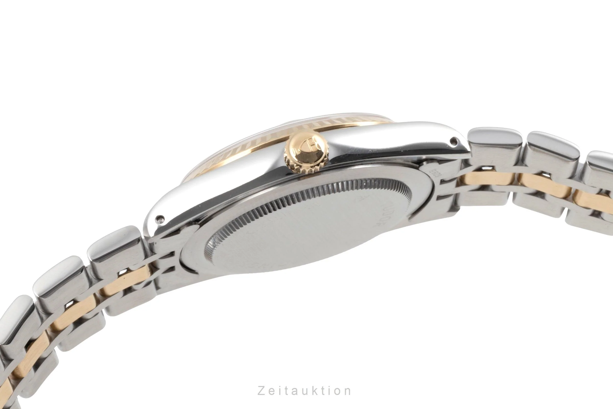 Tudor Prince Date steel / gold automatic men's watch 74033  [2505566] - Image 14
