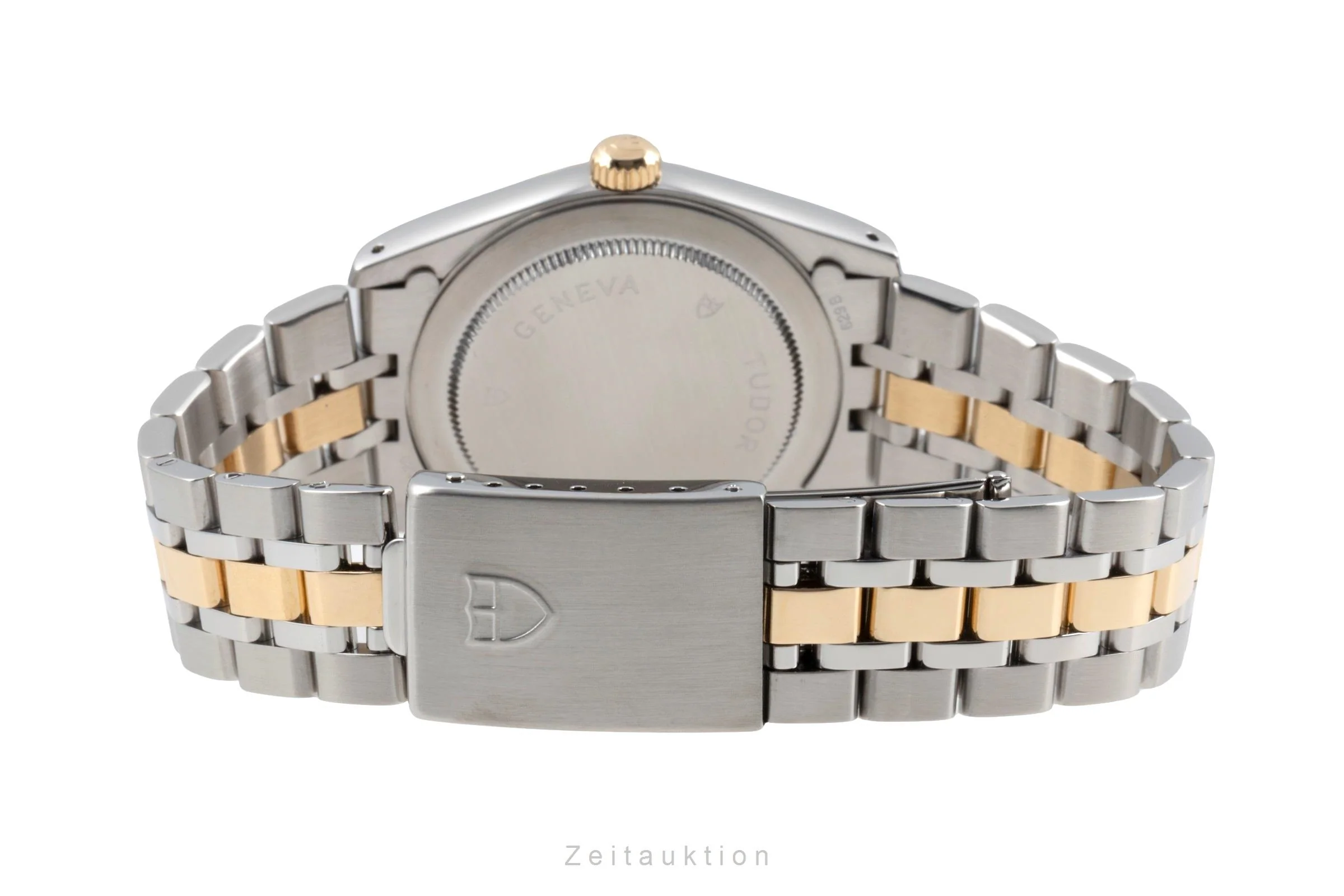 Tudor Prince Date steel / gold automatic men's watch 74033  [2505566] - Image 15