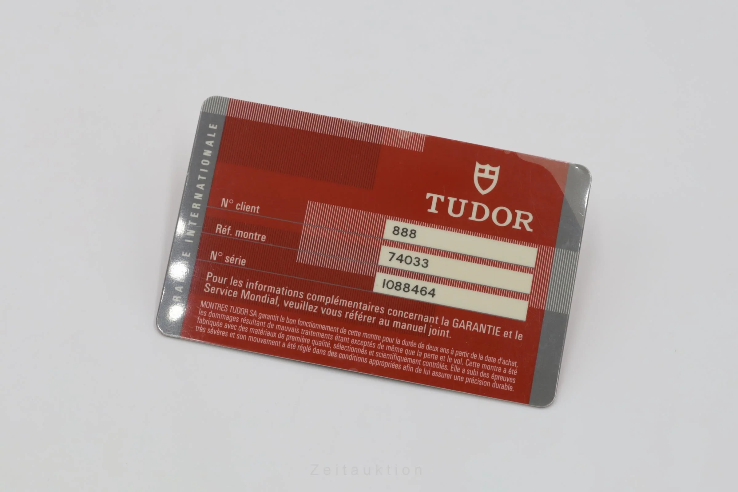 Tudor Prince Date steel / gold automatic men's watch 74033  [2600514] - Image 10