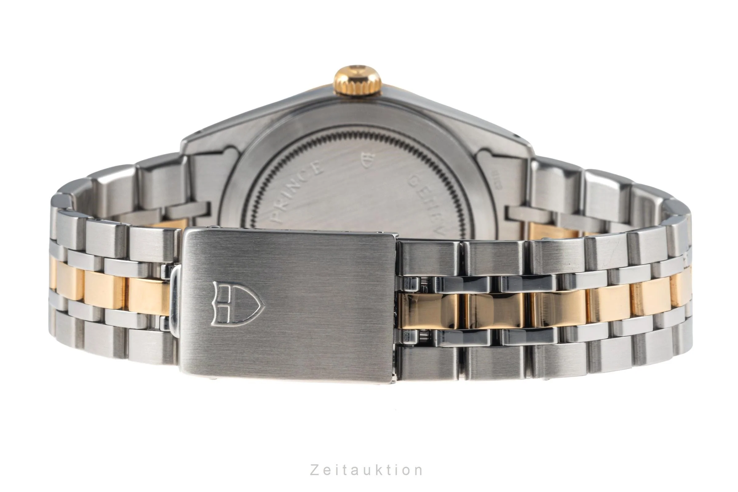 Tudor Prince Date steel / gold automatic men's watch 76213 LP: 3850EUR  [2400427] - Image 15