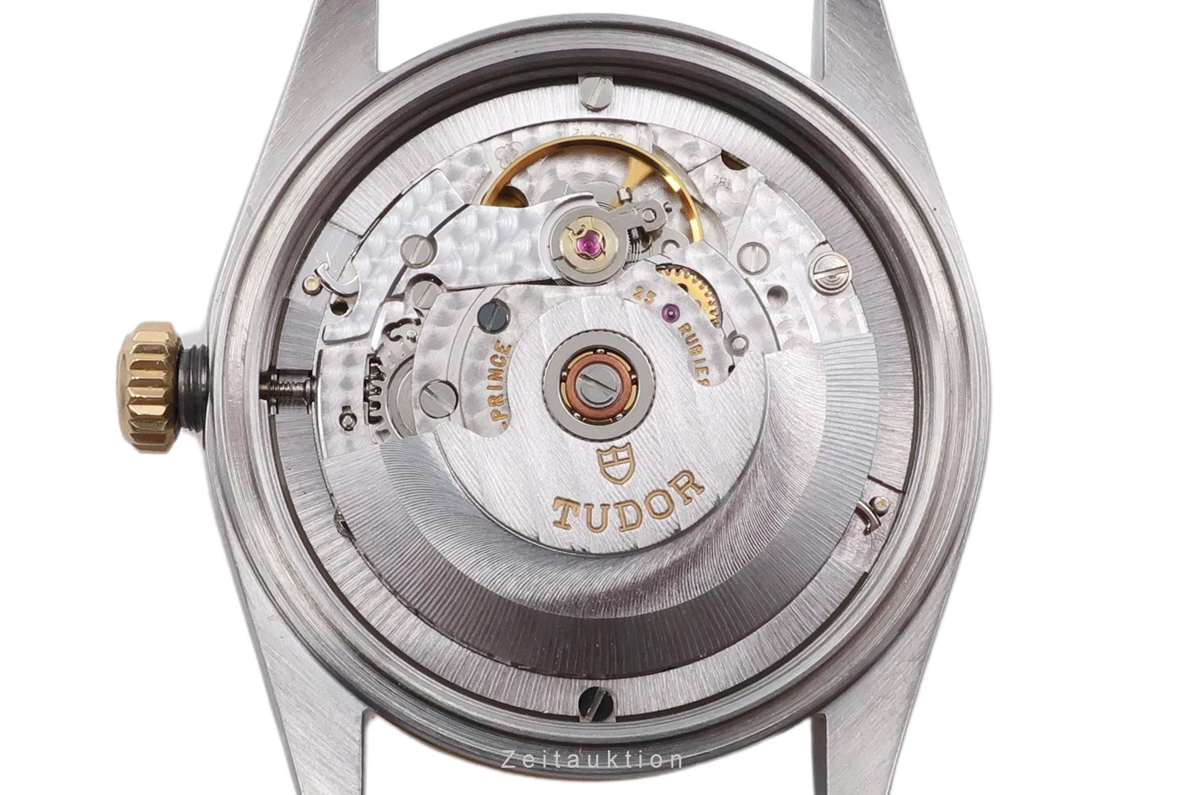 Tudor Prince Date steel / gold automatic men's watch 76213 LP: 3850EUR  [2400427] - Image 16