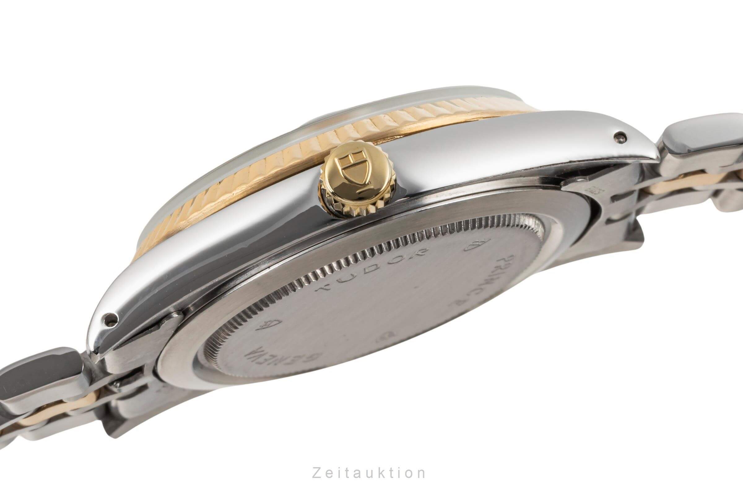Tudor Prince Date steel / gold automatic men's watch 76213 LP: 3850EUR  [2402664] - Image 10