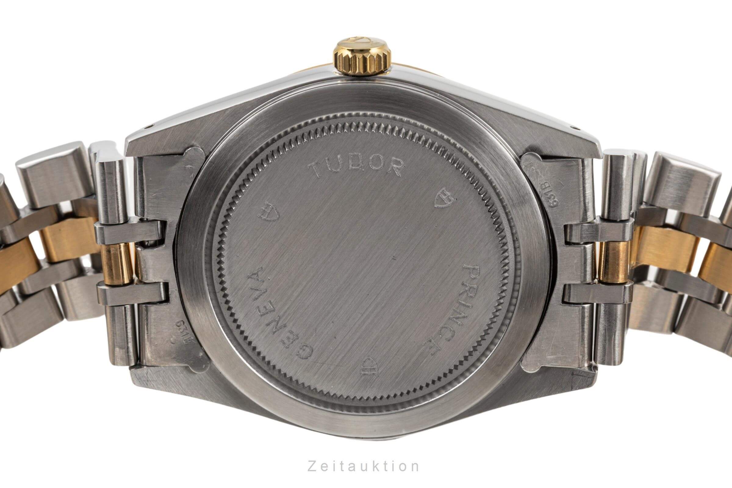 Tudor Prince Date steel / gold automatic men's watch 76213 LP: 3850EUR  [2402664] - Image 11