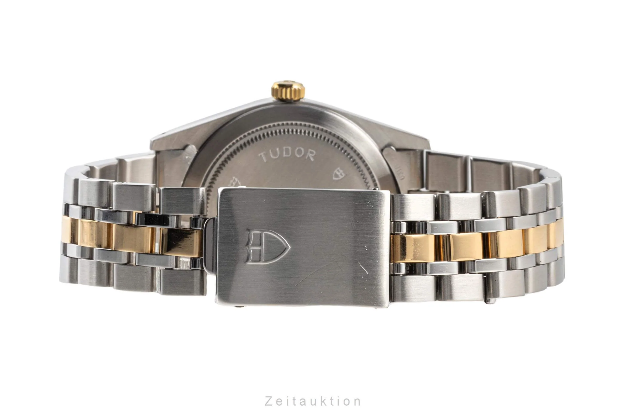 Tudor Prince Date steel / gold automatic men's watch 76213 LP: 3850EUR  [2402664] - Image 14