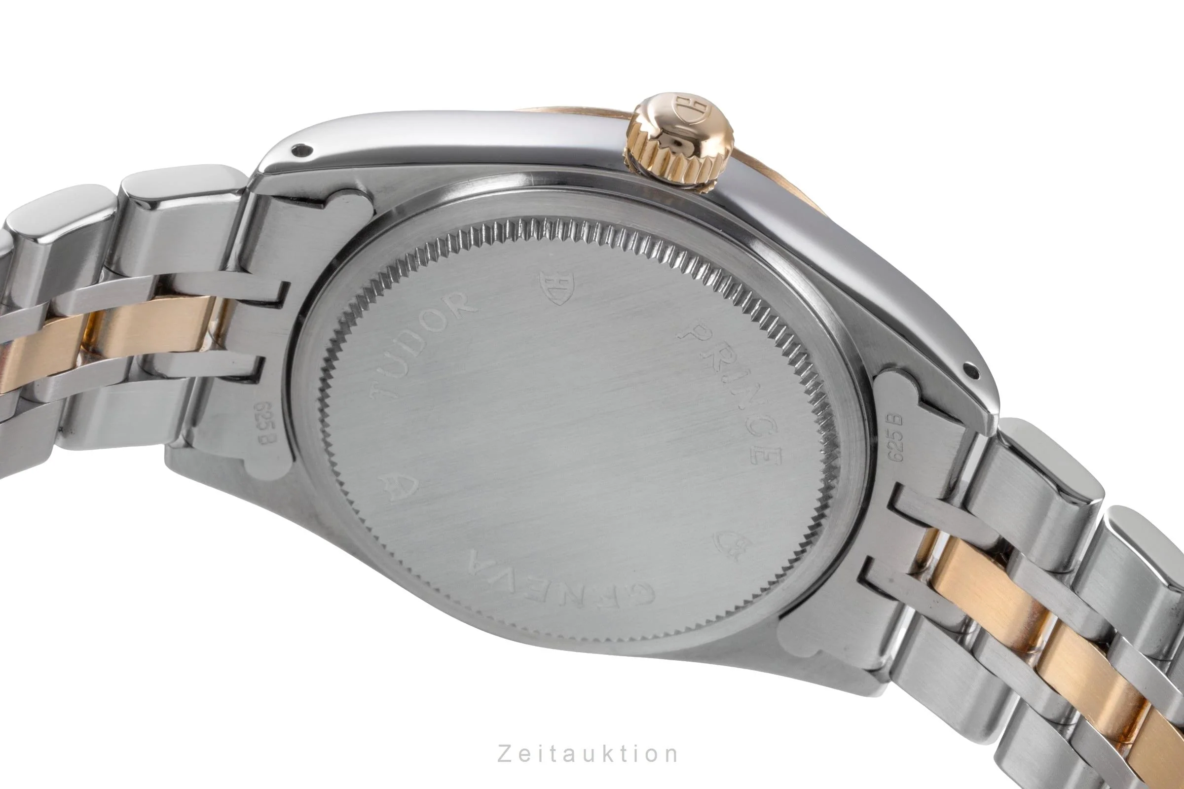 Tudor Prince Date steel / gold automatic unisex 72033  [2505928] - Image 11