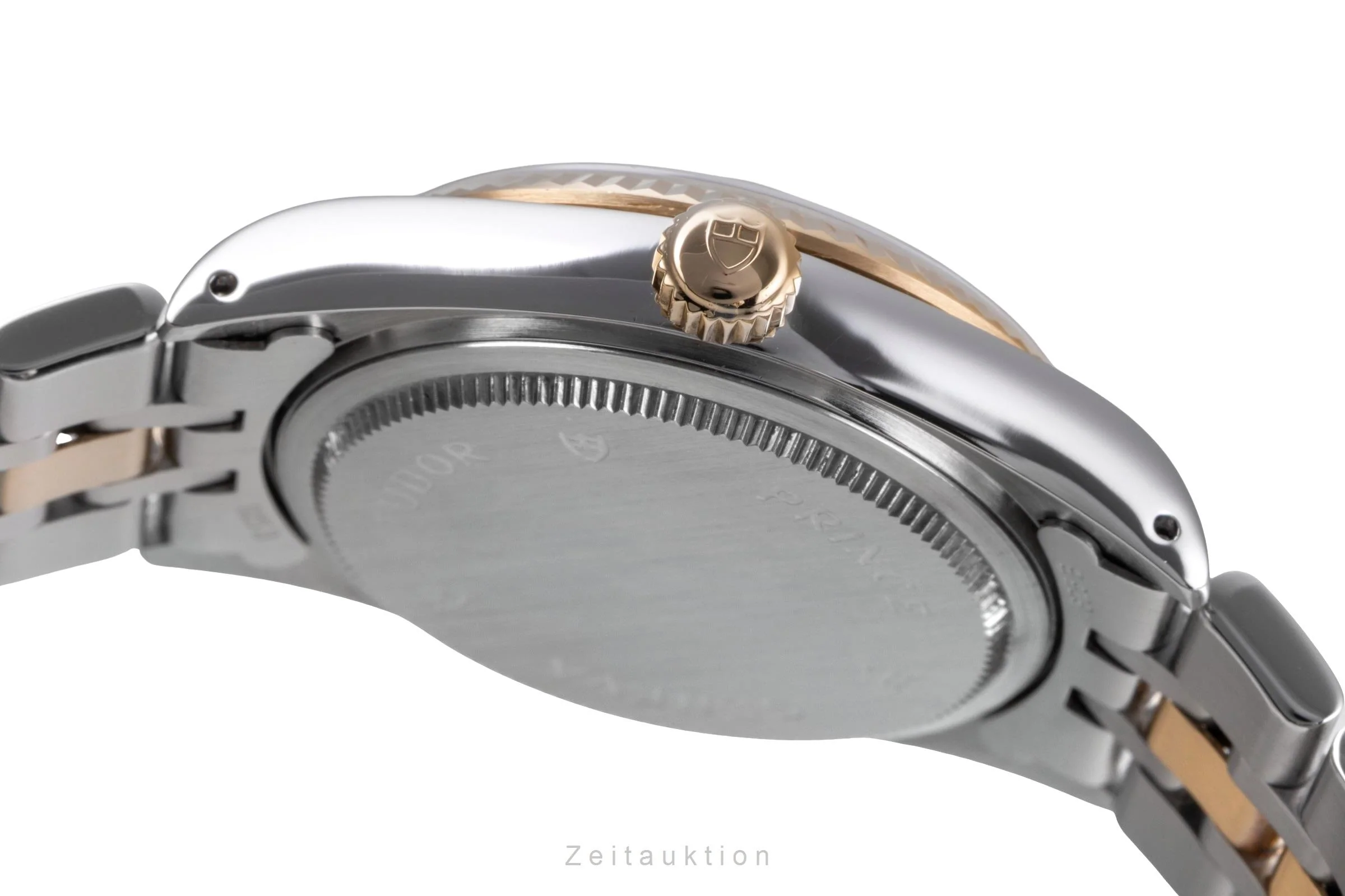 Tudor Prince Date steel / gold automatic unisex 72033  [2505928] - Image 12