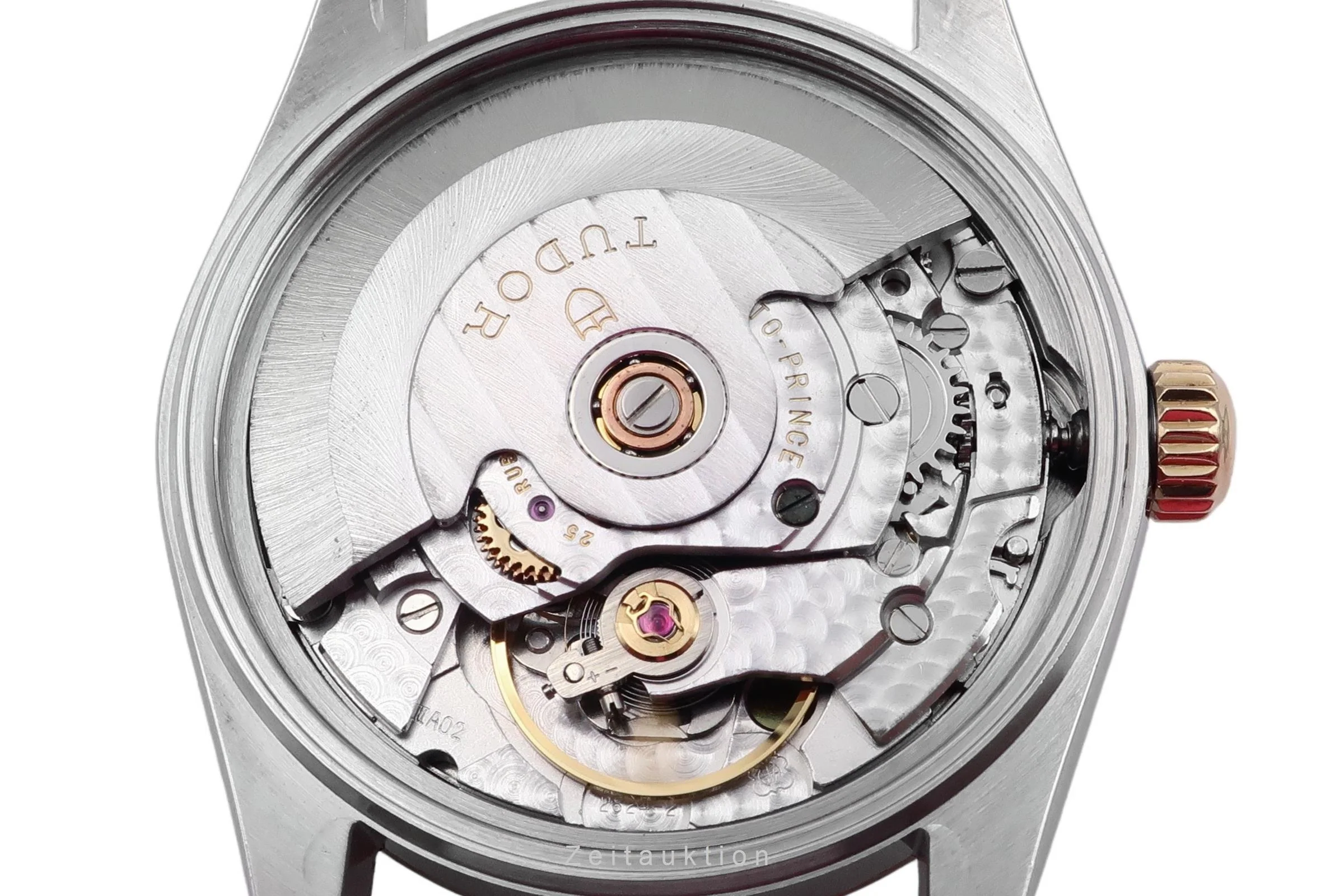 Tudor Prince Date steel / gold automatic unisex 72033  [2505928] - Image 14