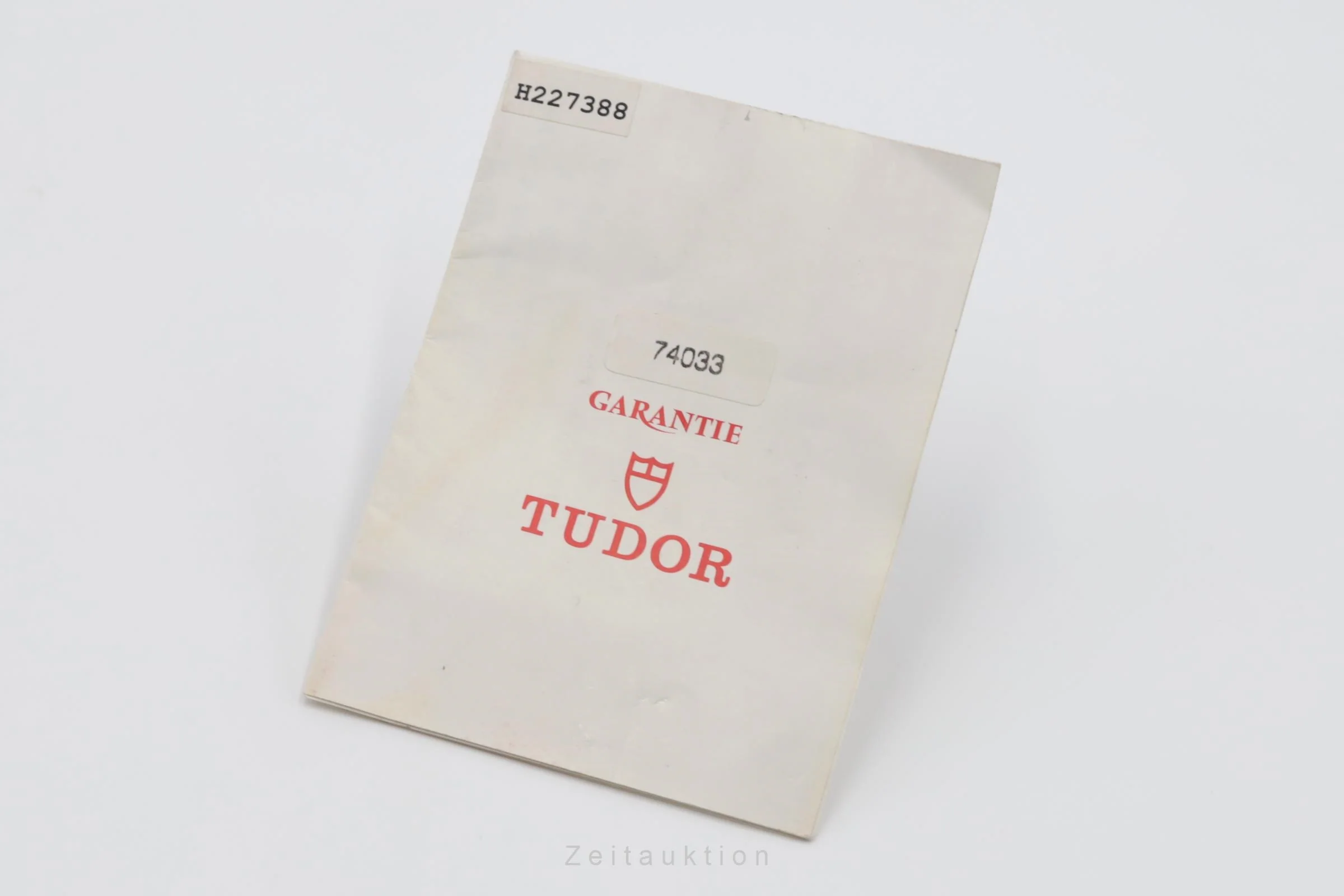 Tudor Prince Date steel / gold automatic unisex 74033  [2600513] - Image 10
