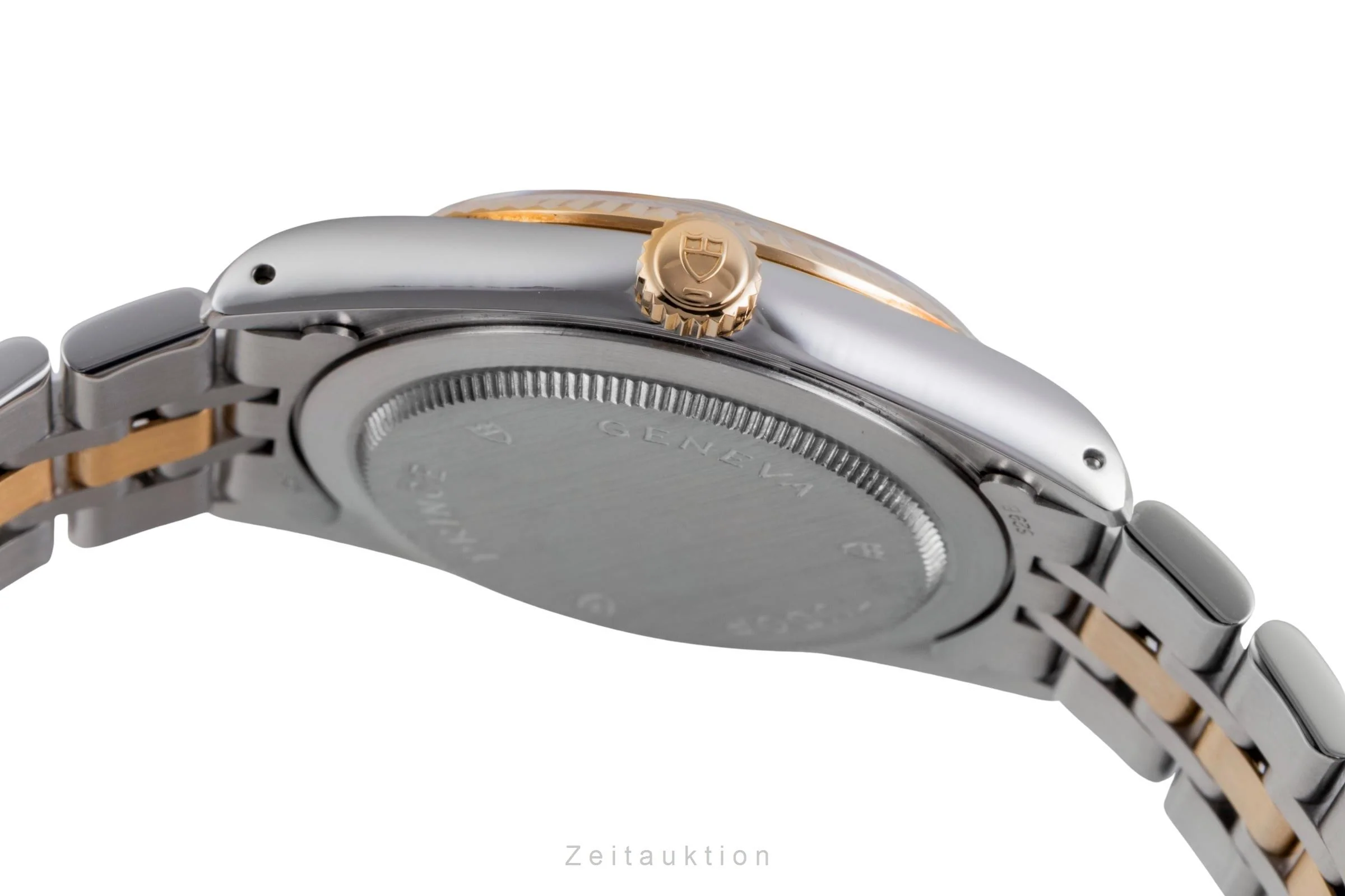 Tudor Prince Date steel / gold automatic unisex 74033  [2600513] - Image 13