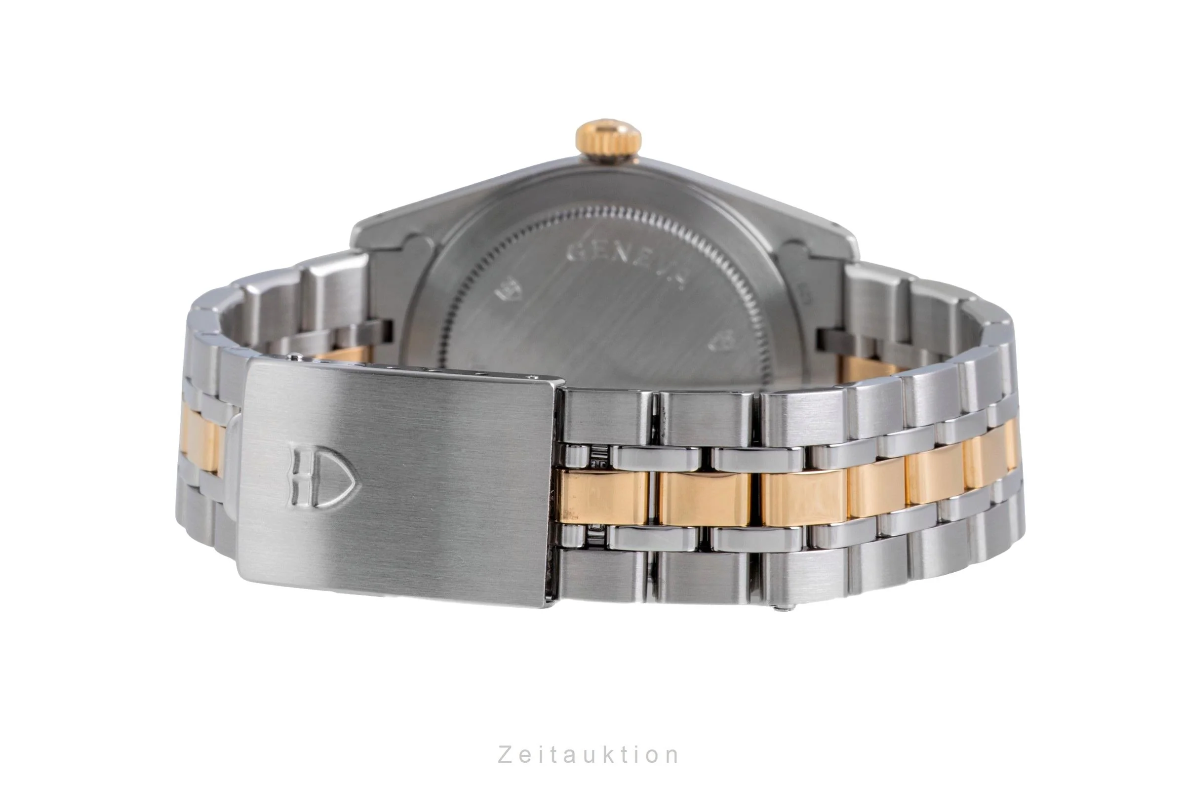 Tudor Prince Date steel / gold automatic unisex 74033  [2600513] - Image 14