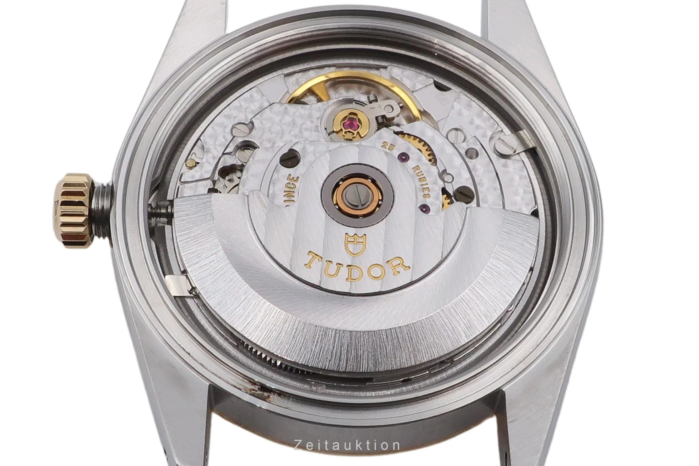 Tudor Prince Date steel / gold automatic unisex 74033  [2600513] - Image 15
