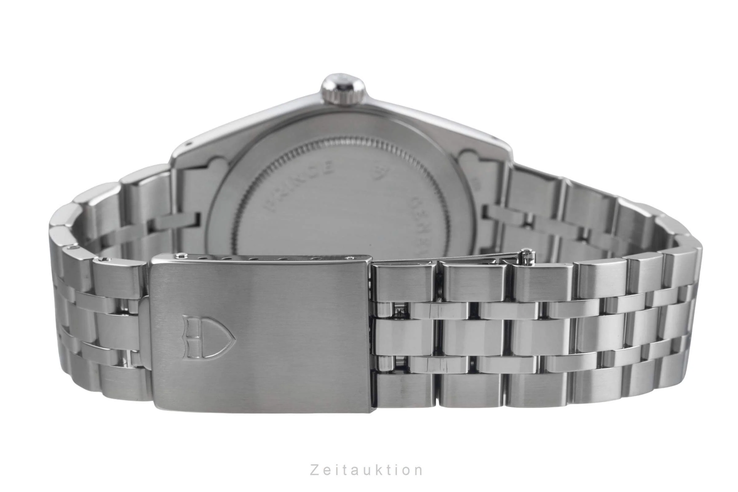 Tudor Prince Date steel / white gold automatic men's watch 74034  [2500401] - Image 14