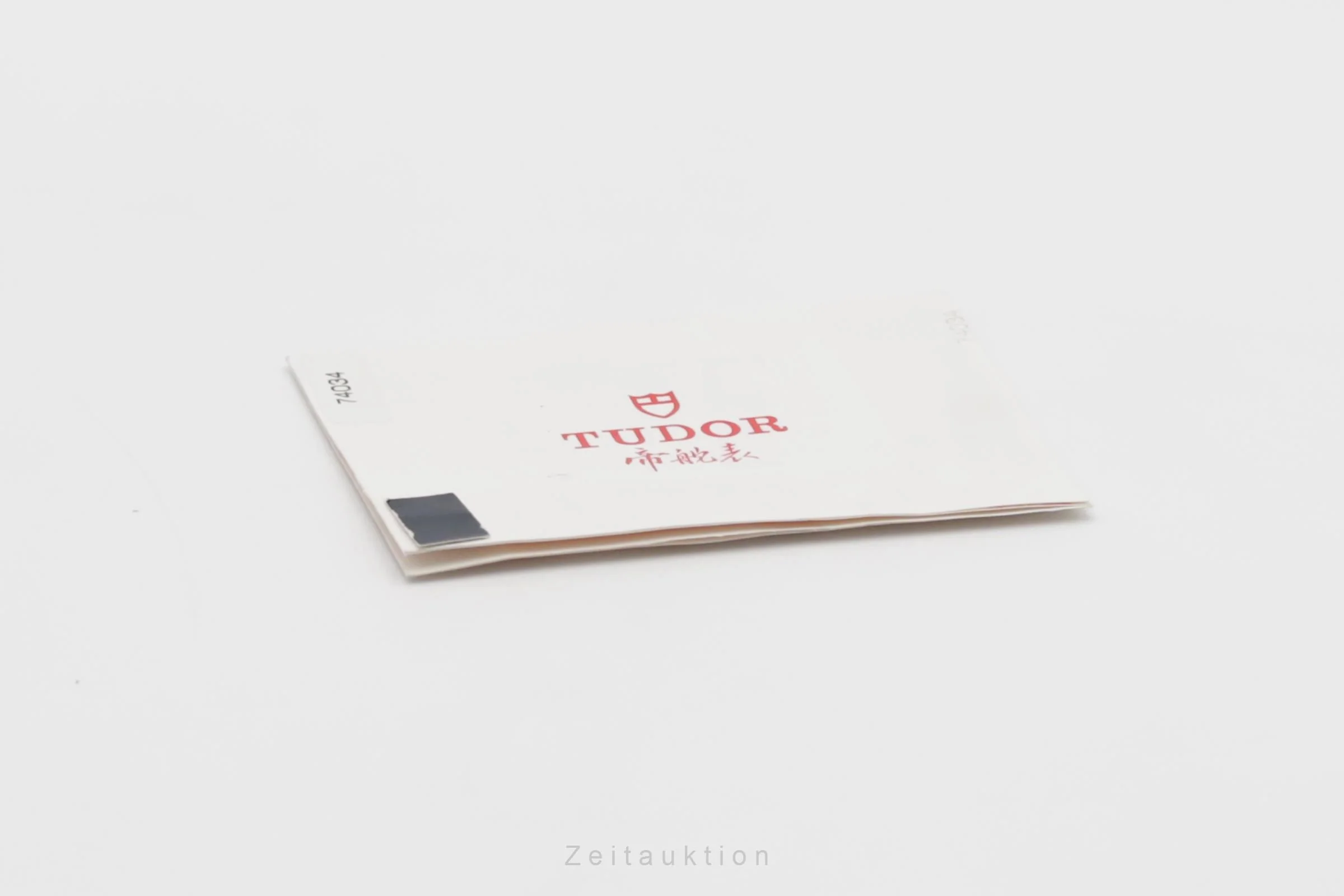 Tudor Prince Date steel / white gold automatic men's watch 74034  [2505499] - Image 10