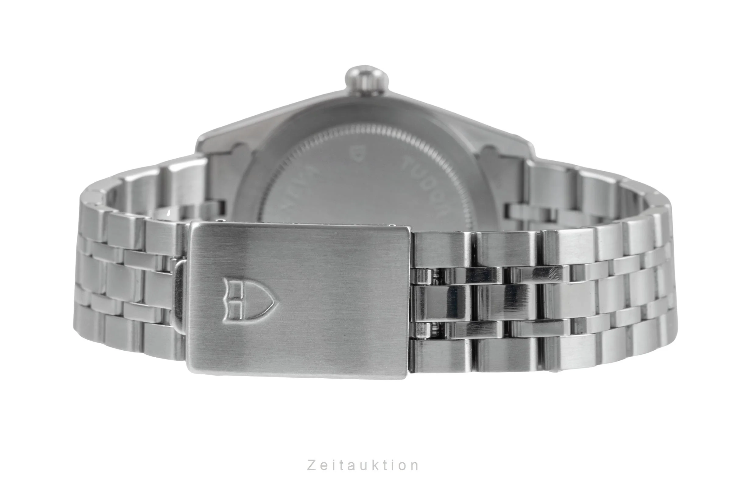 Tudor Prince Date steel / white gold automatic men's watch 74034  [2505499] - Image 14