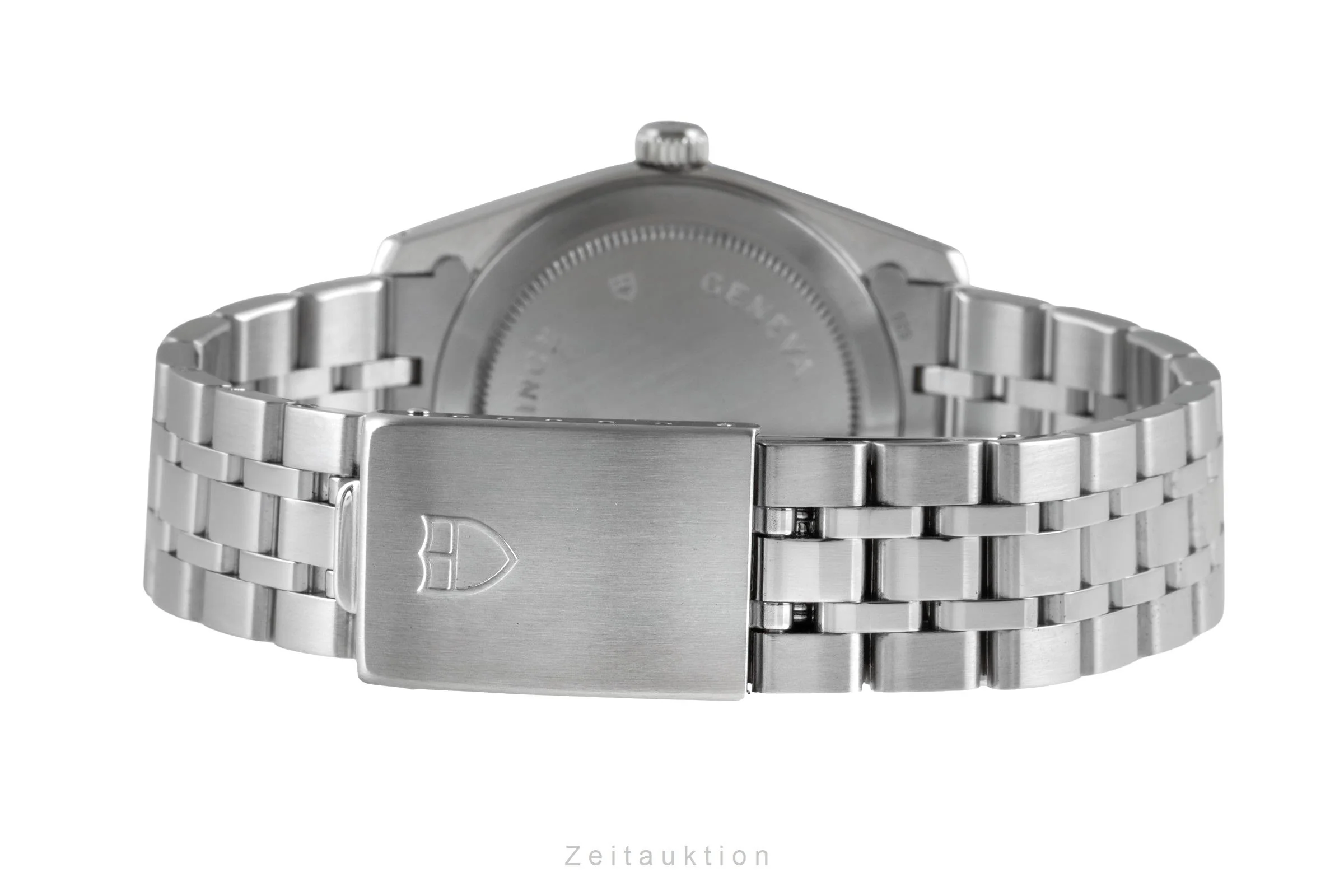 Tudor Prince Date steel / white gold automatic men's watch 74034  [2505500] - Image 14