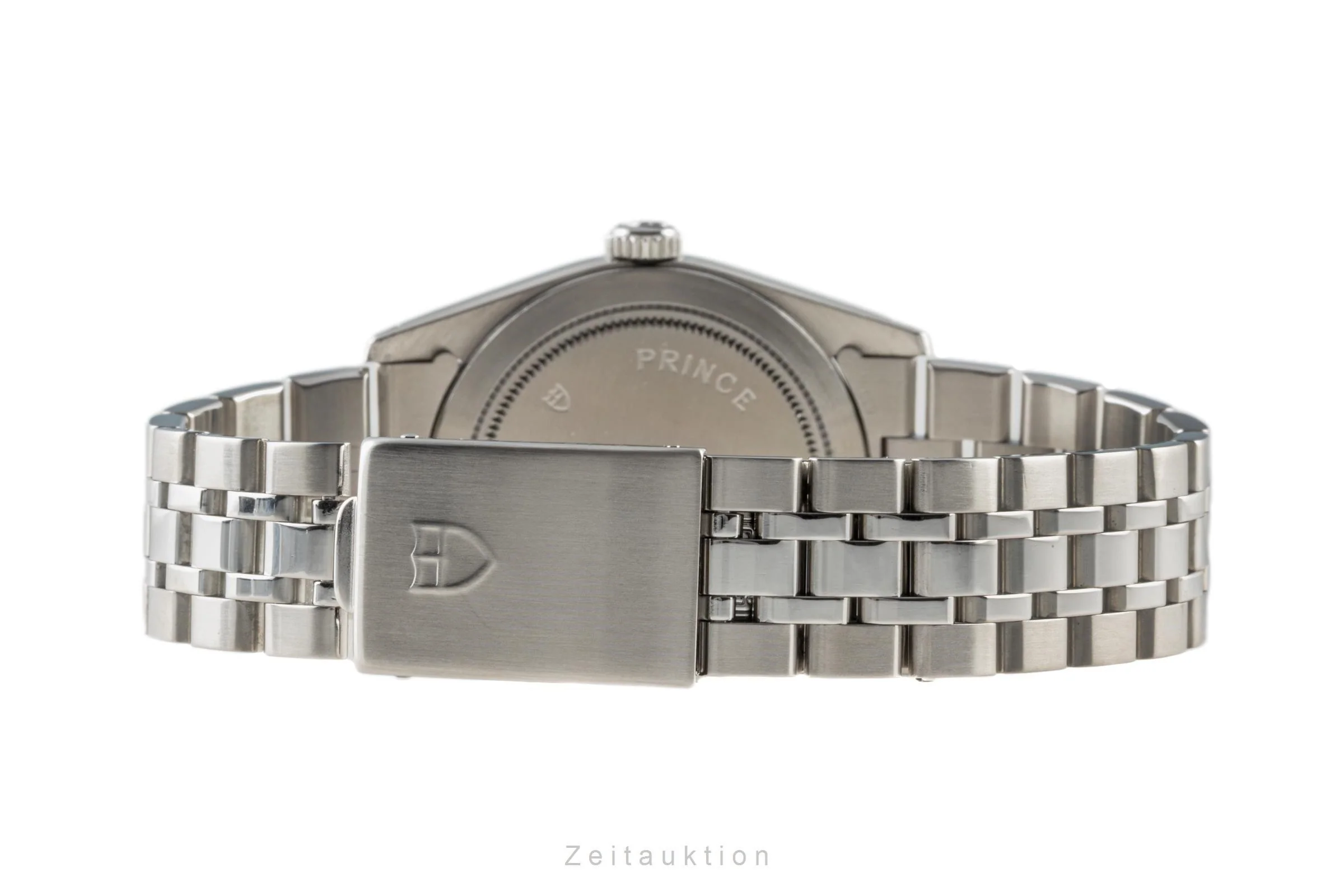 Tudor Prince Date steel / white gold automatic men's watch 76214  [2304806] - Image 13