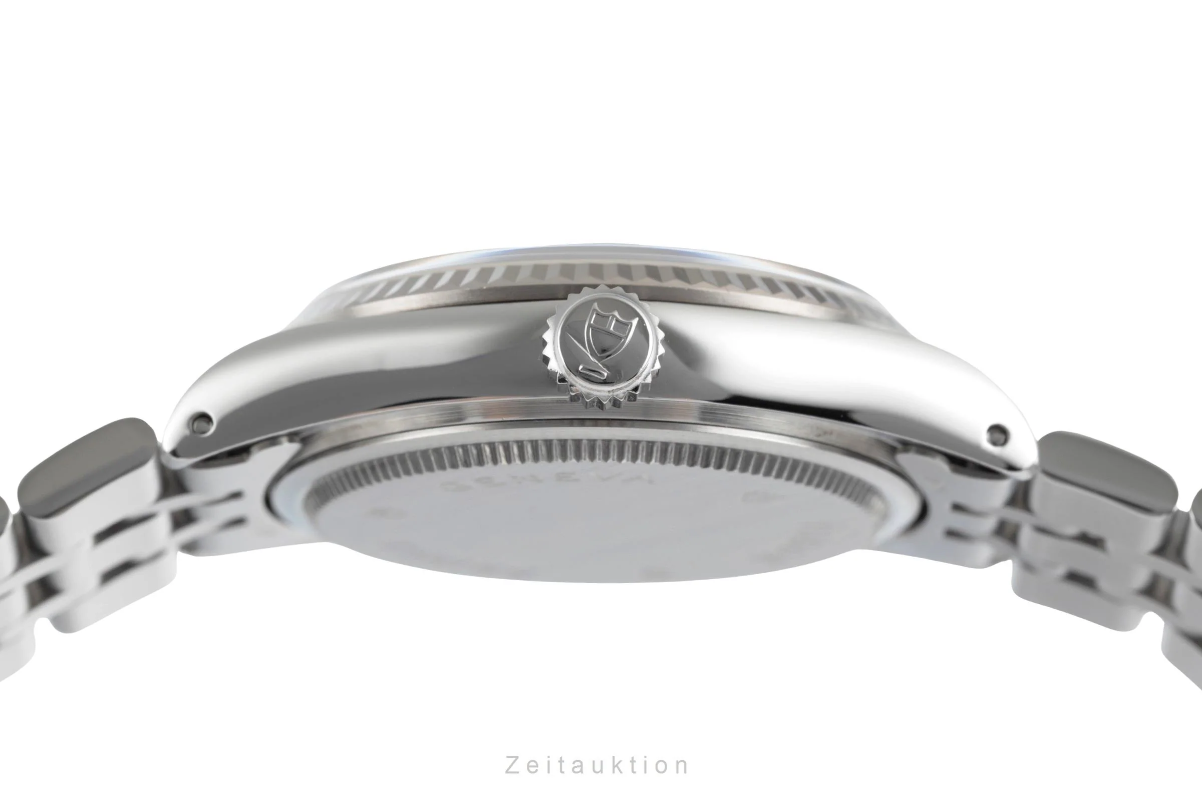 Tudor Prince Date steel / white gold automatic women's watch 72034  [2504251] - Image 13