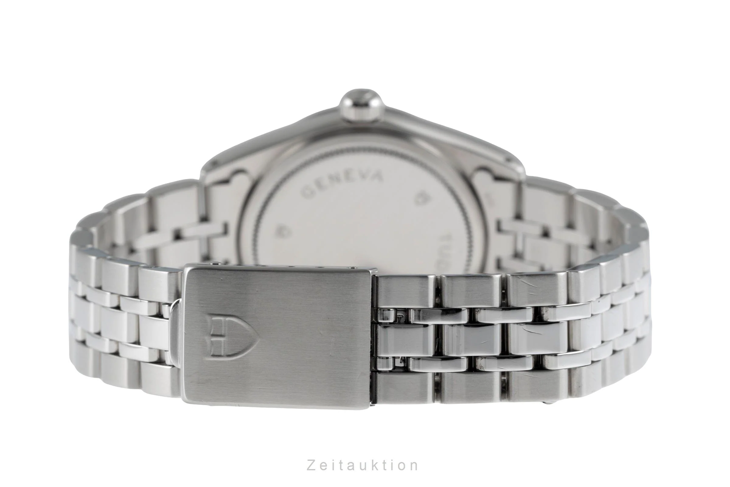 Tudor Prince Date steel / white gold automatic women's watch 72034  [2504251] - Image 14