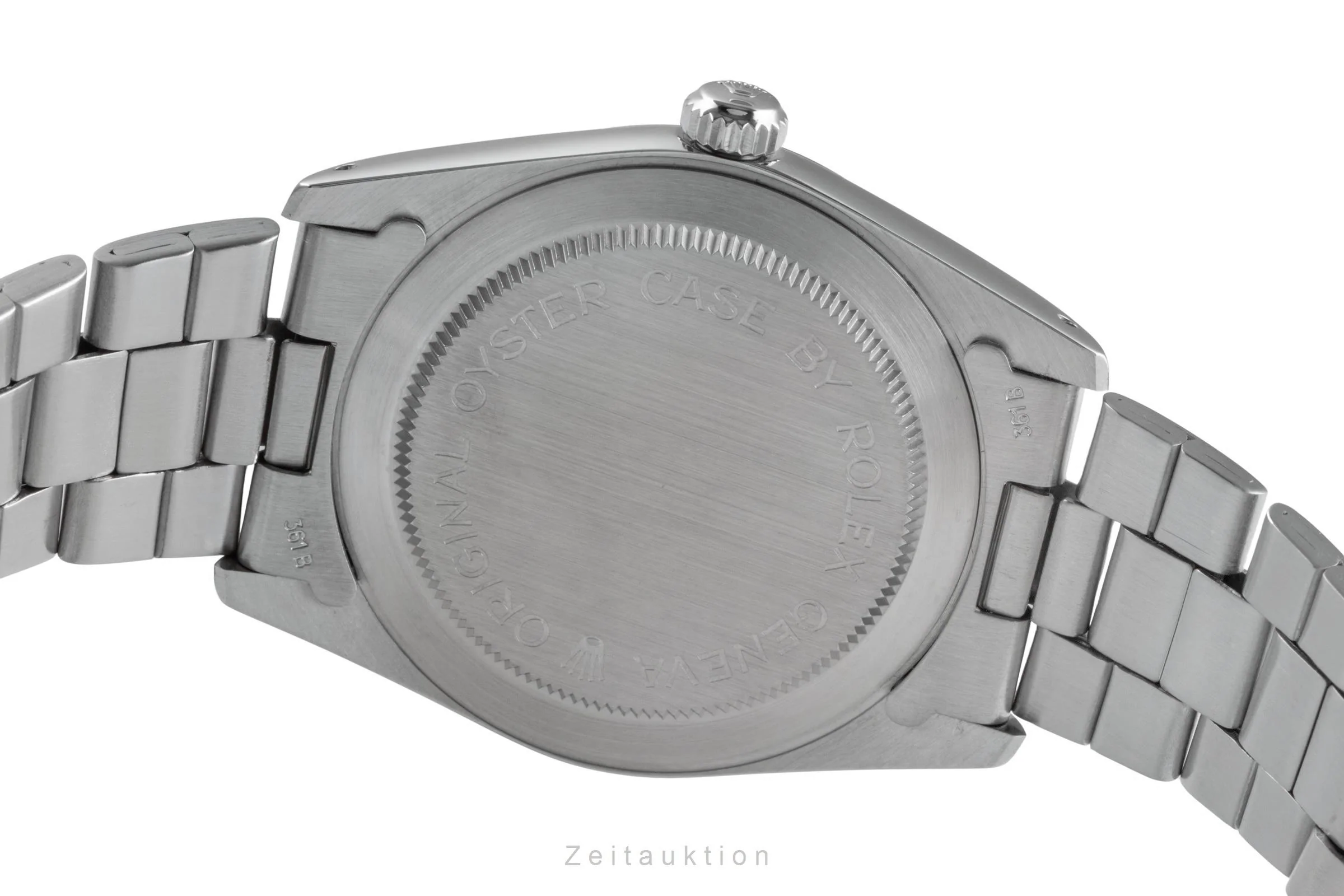 Tudor Prince Oysterdate steel automatic men's watch 7400 Vintage  [2503743] - Image 11