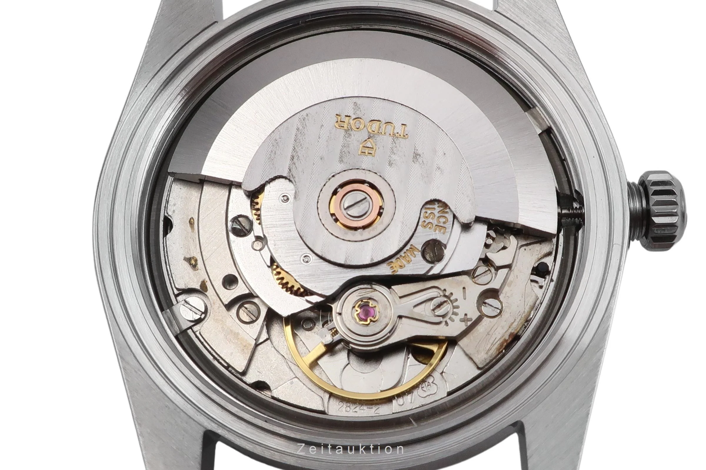 Tudor Prince Oysterdate steel automatic men's watch 7400 Vintage  [2503743] - Image 14