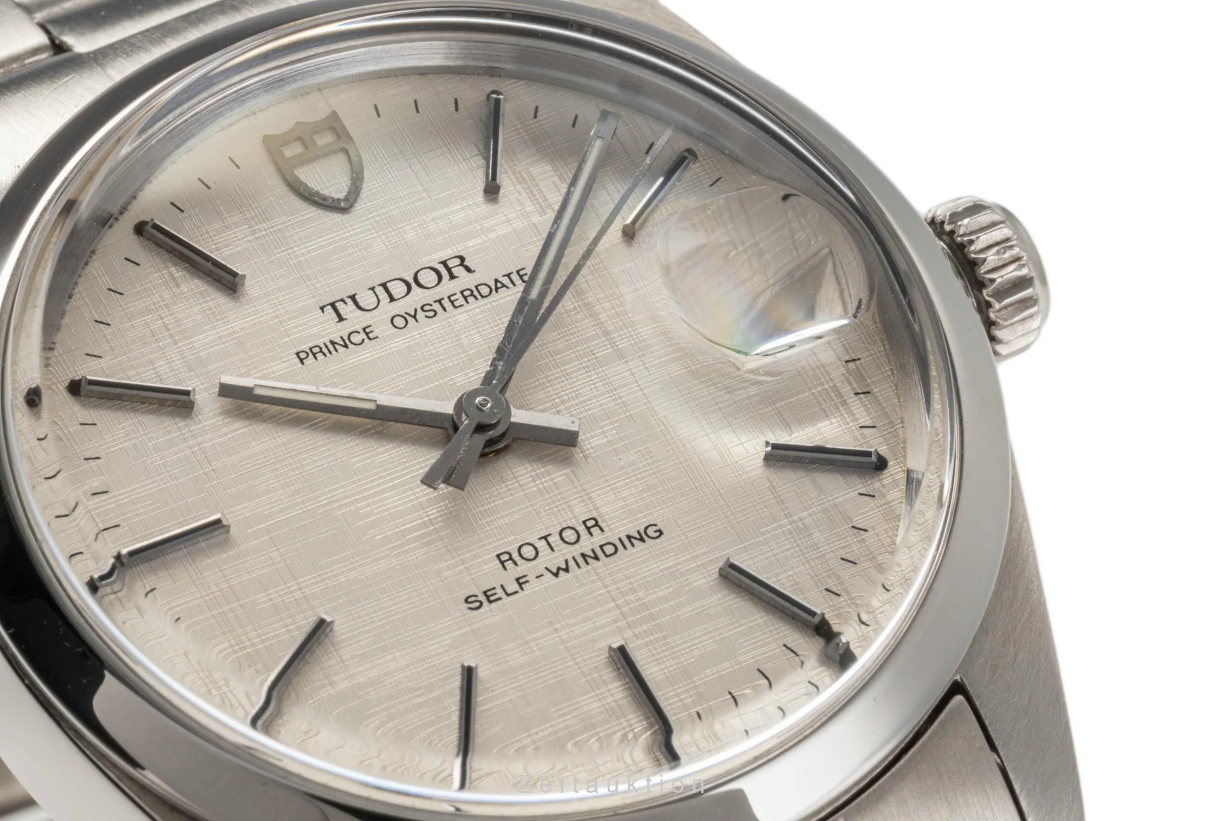 Tudor Prince Oysterdate steel automatic men's watch 74000 LP: 0EUR  [2301582] - Image 10