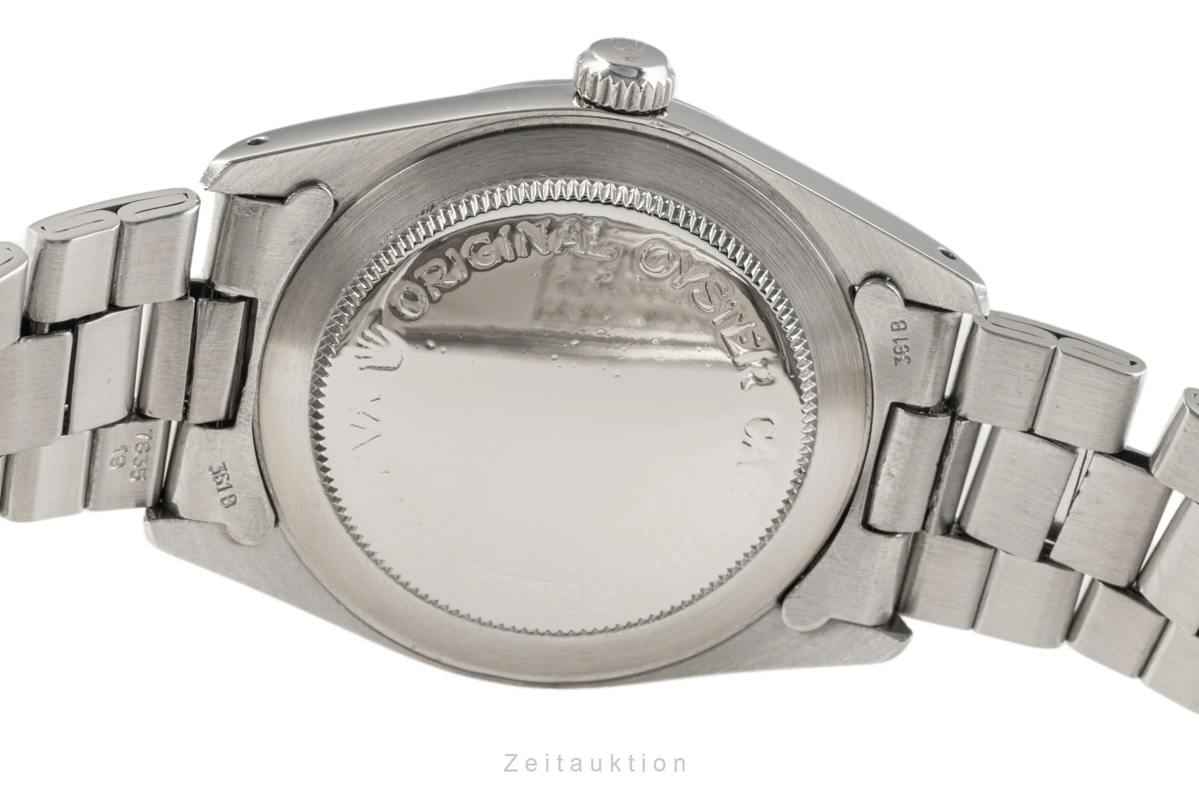 Tudor Prince Oysterdate steel automatic men's watch 74000 LP: 0EUR  [2301582] - Image 12