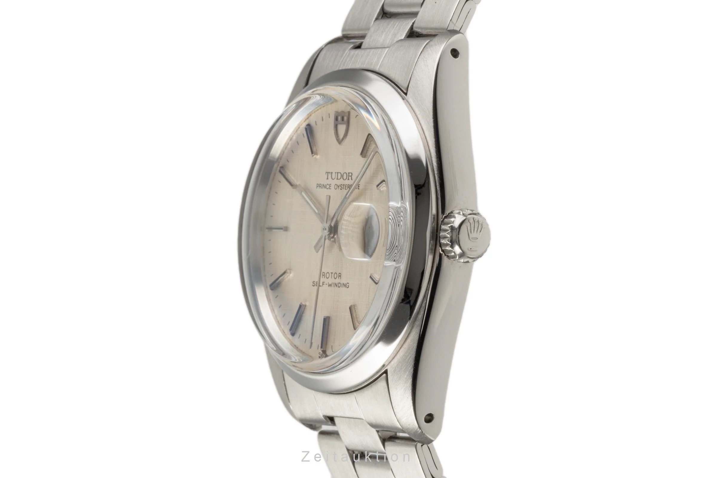 Tudor Prince Oysterdate steel automatic men's watch 74000 LP: 0EUR  [2301582] - Image 6