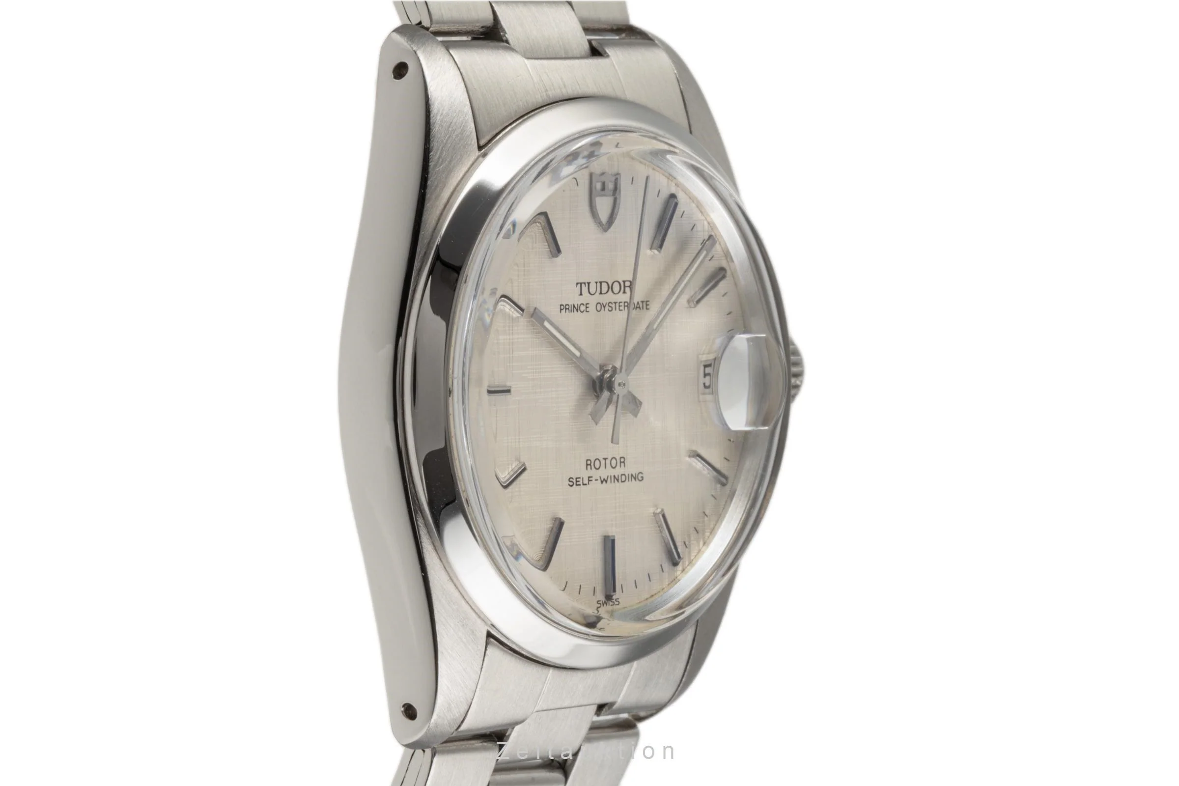 Tudor Prince Oysterdate steel automatic men's watch 74000 LP: 0EUR  [2301582] - Image 7