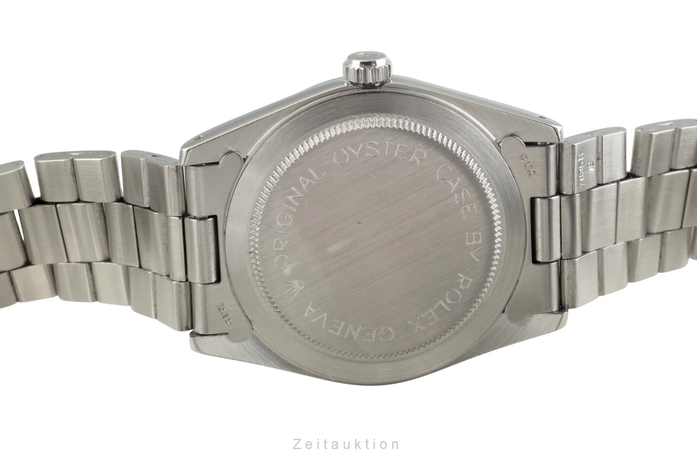 Tudor Prince Oysterdate steel automatic men's watch 74000N  [2504309] - Image 11
