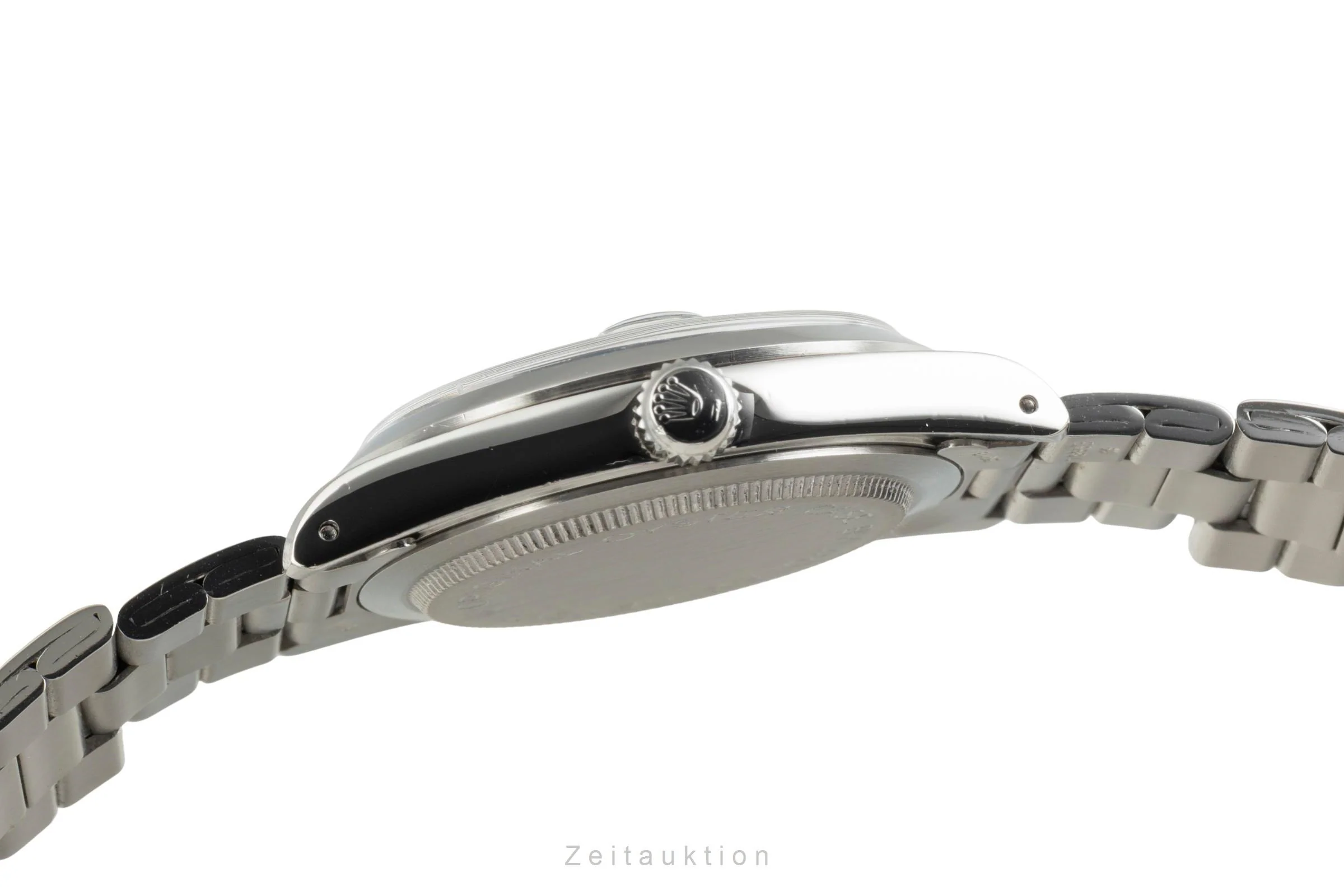 Tudor Prince Oysterdate steel automatic men's watch 74000N  [2504309] - Image 12