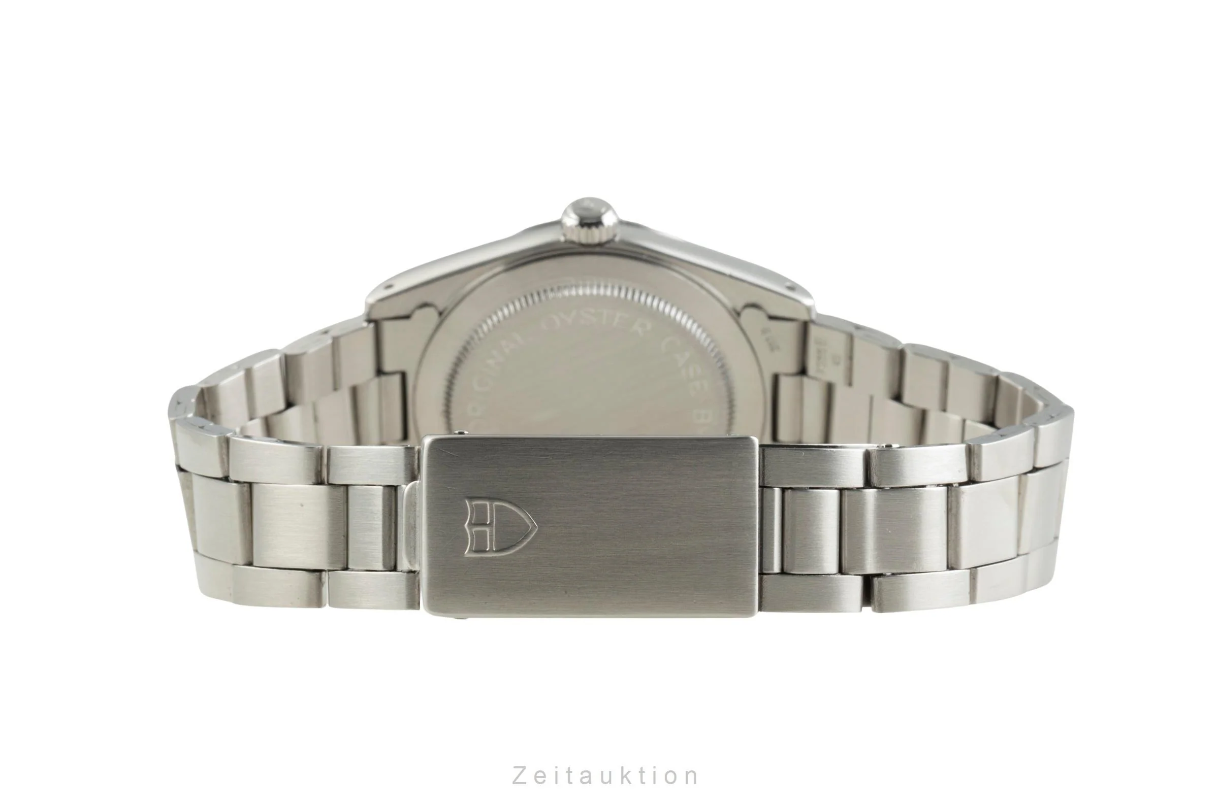 Tudor Prince Oysterdate steel automatic men's watch 74000N  [2504309] - Image 13