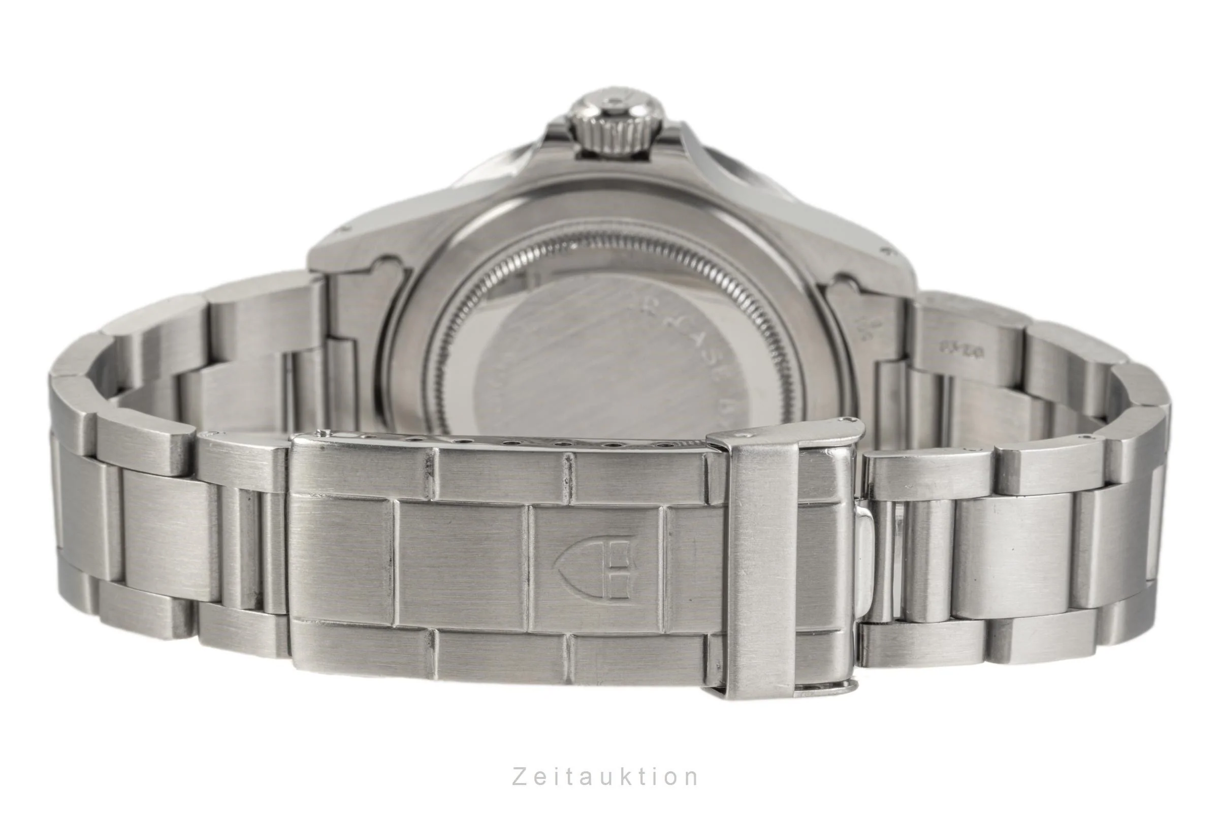 Tudor Prince Oysterdate steel automatic men's watch 76100  [2301456] - Image 11