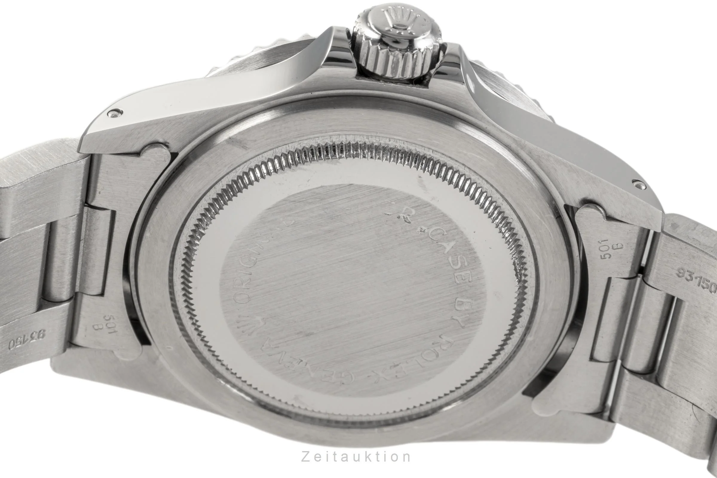 Tudor Prince Oysterdate steel automatic men's watch 76100  [2301456] - Image 9