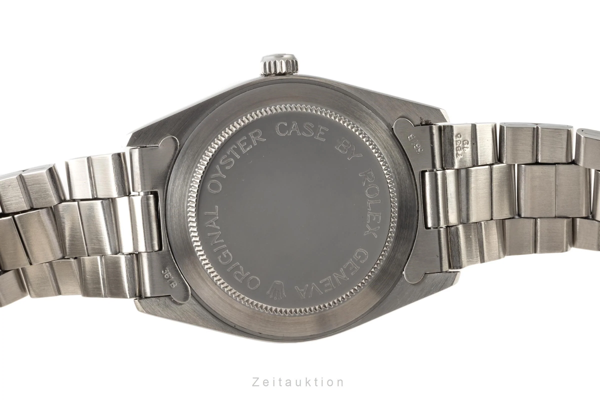 Tudor Prince Oysterdate steel automatic unisex 74000  [2304545] - Image 9