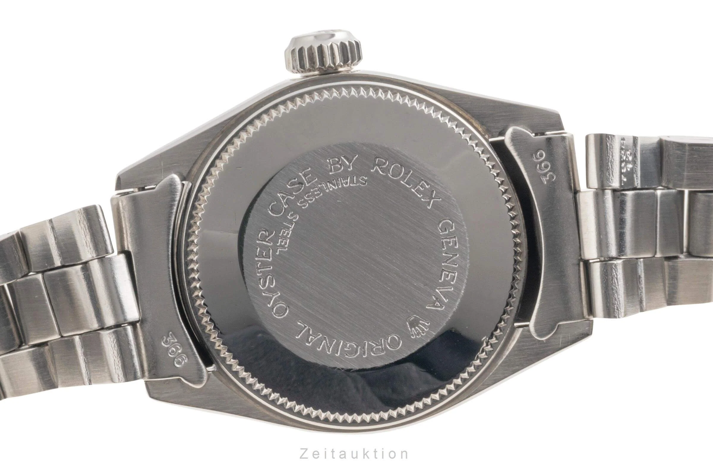 Tudor Princess Oysterdate steel automatic women's watch 92400  [2500981] - Image 10