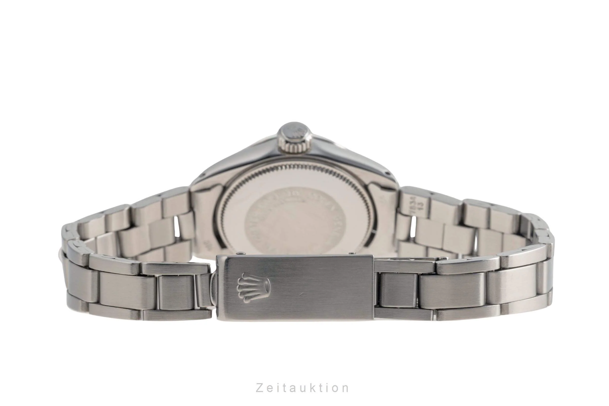 Tudor Princess Oysterdate steel automatic women's watch 92400  [2500981] - Image 12