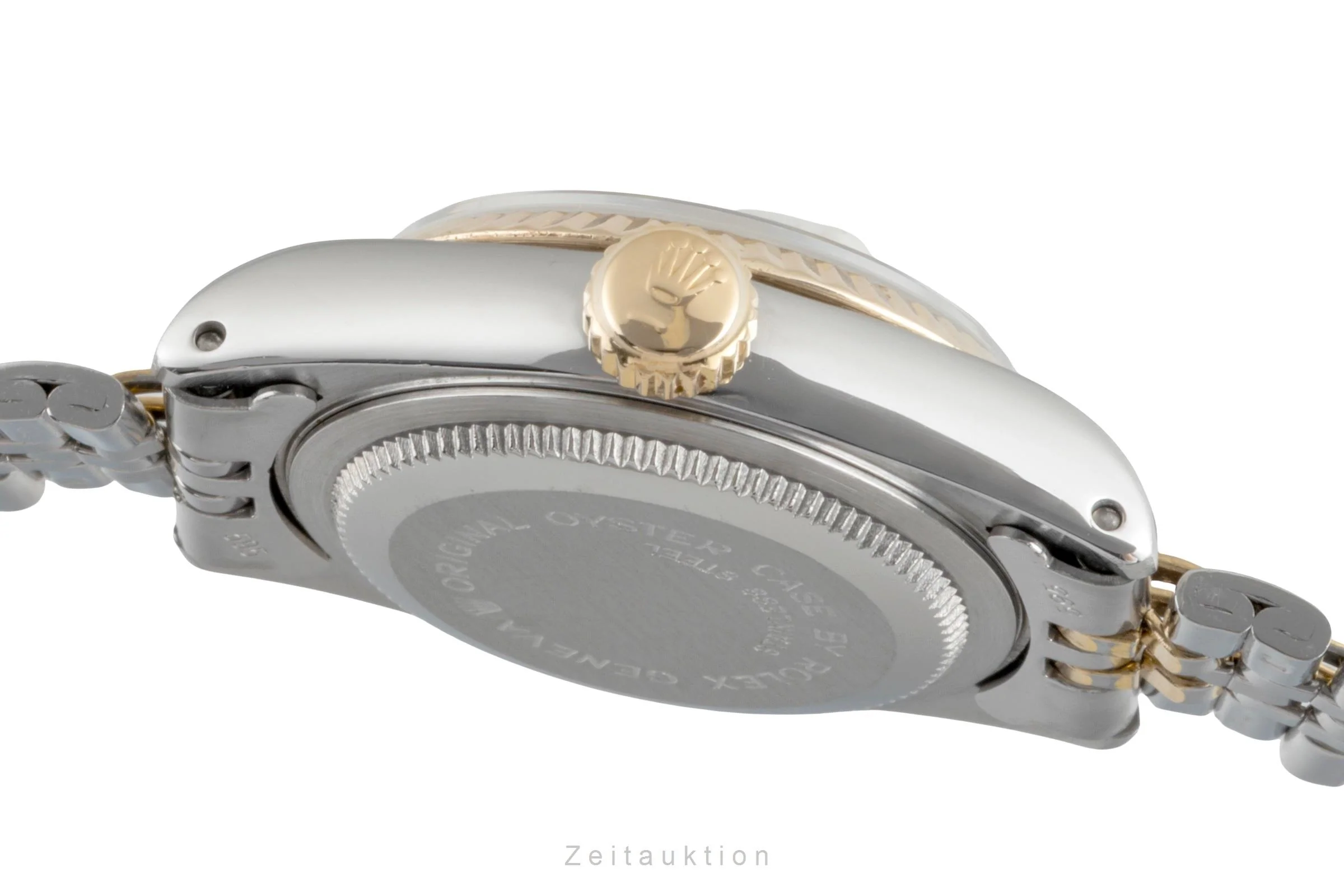 Tudor Princess Oysterdate steel / gold automatic women's watch 92413  [2505565] - Image 12
