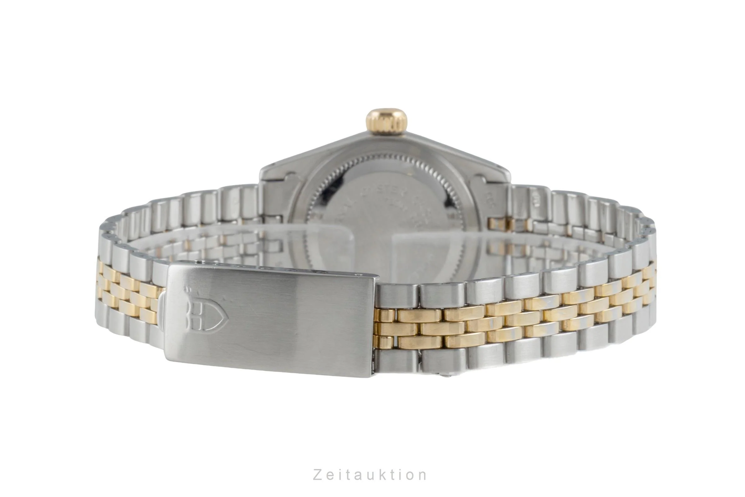 Tudor Princess Oysterdate steel / gold automatic women's watch 92413  [2505565] - Image 13