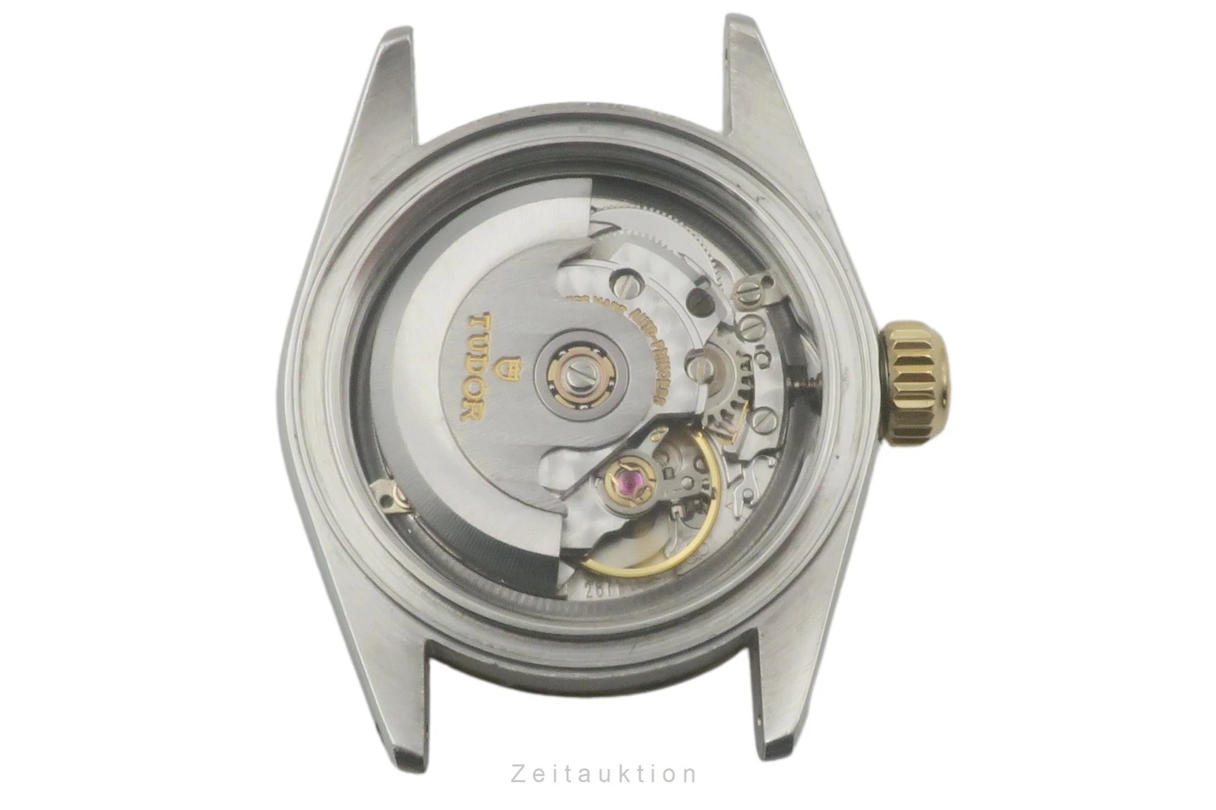Tudor Princess Oysterdate steel / gold automatic women's watch 92413  [2505565] - Image 14