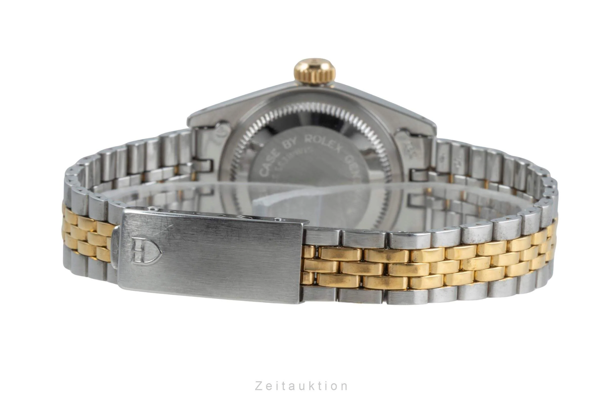 Tudor Princess Oysterdate steel / gold automatic women's watch 92413 N  [2502306] - Image 14